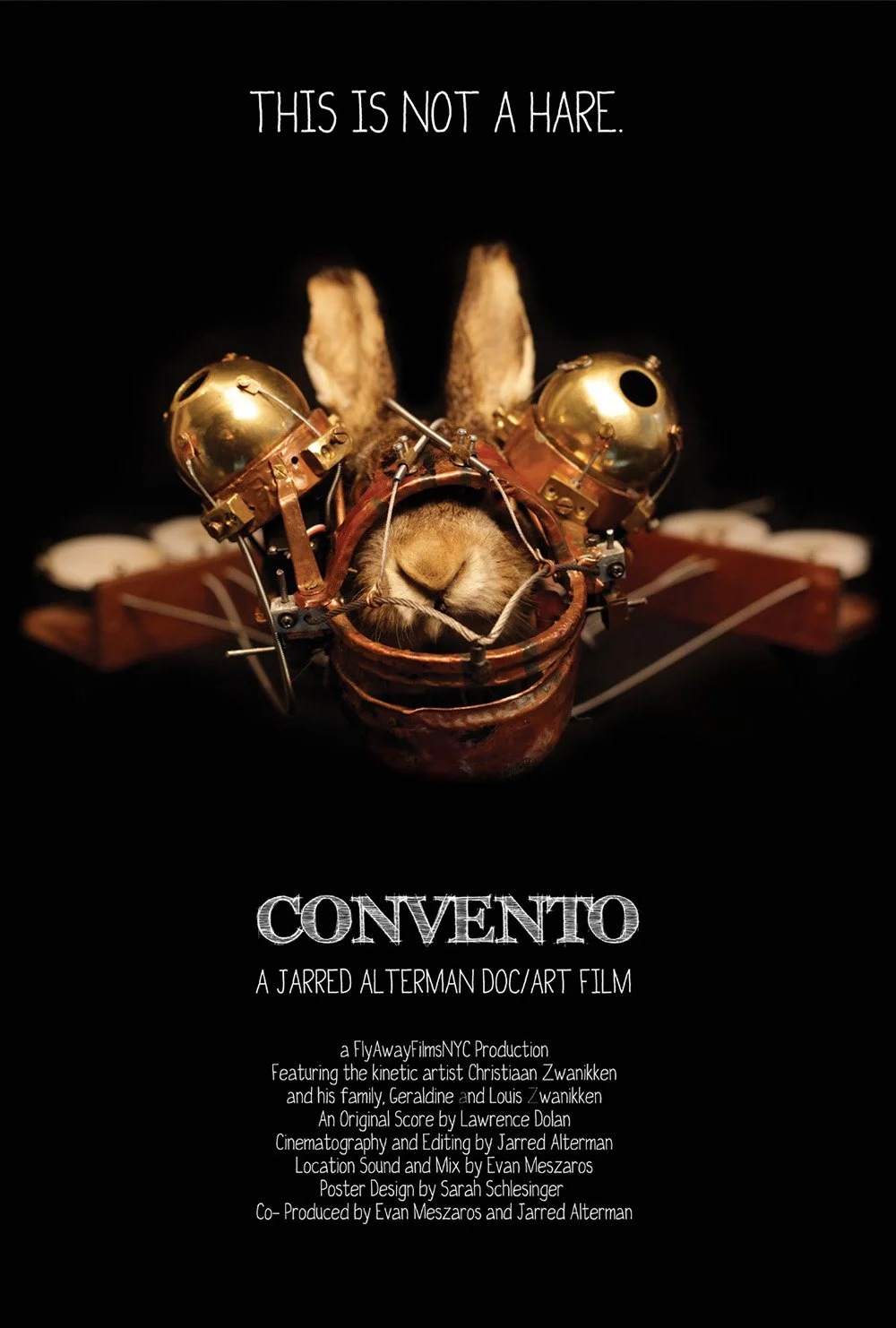 CONVENTO /// JARRED ALTERMAN