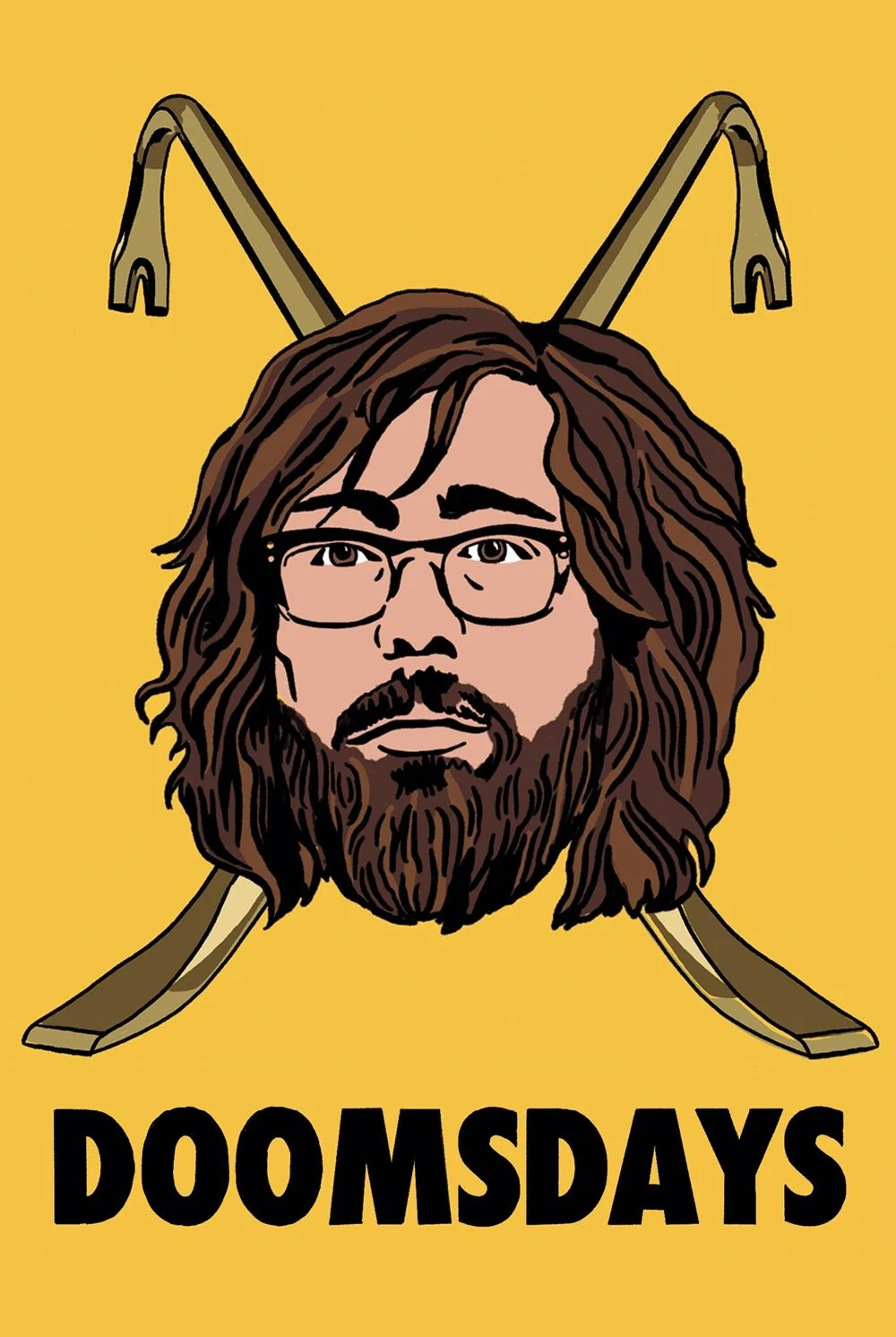 DOOMSDAYS /// EDDIE MULLINS