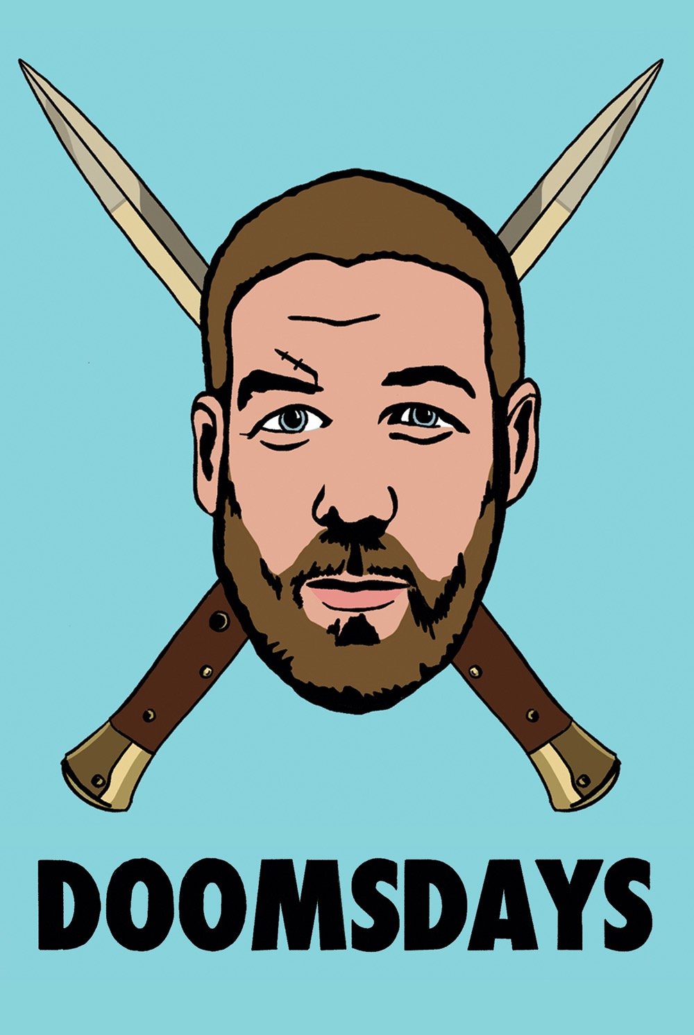 DOOMSDAYS /// EDDIE MULLINS