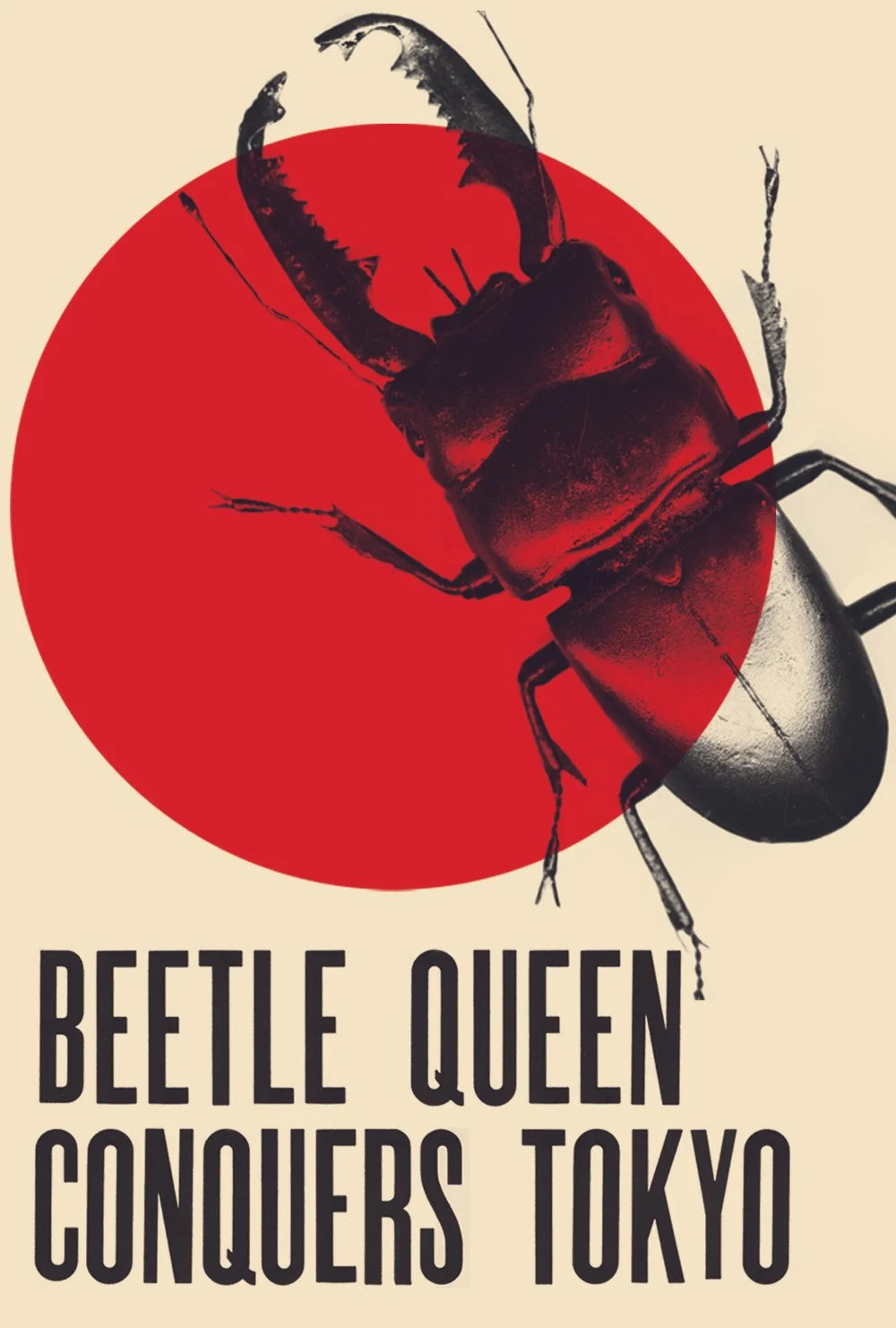 BEETLE QUEEN CONQUERS TOKYO /// JESSICA ORECK 
