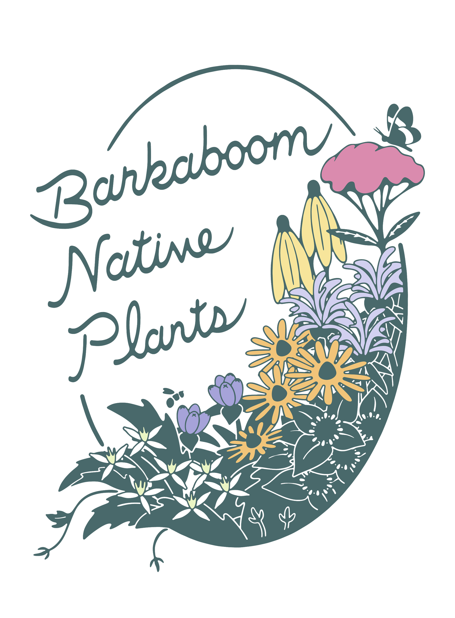 BARKABOOM NATIVE PLANTS