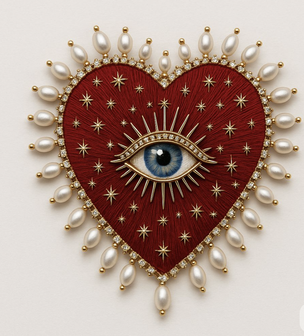 Inner Vision| Eyes of the Heart: Spring Equinox Yoga series