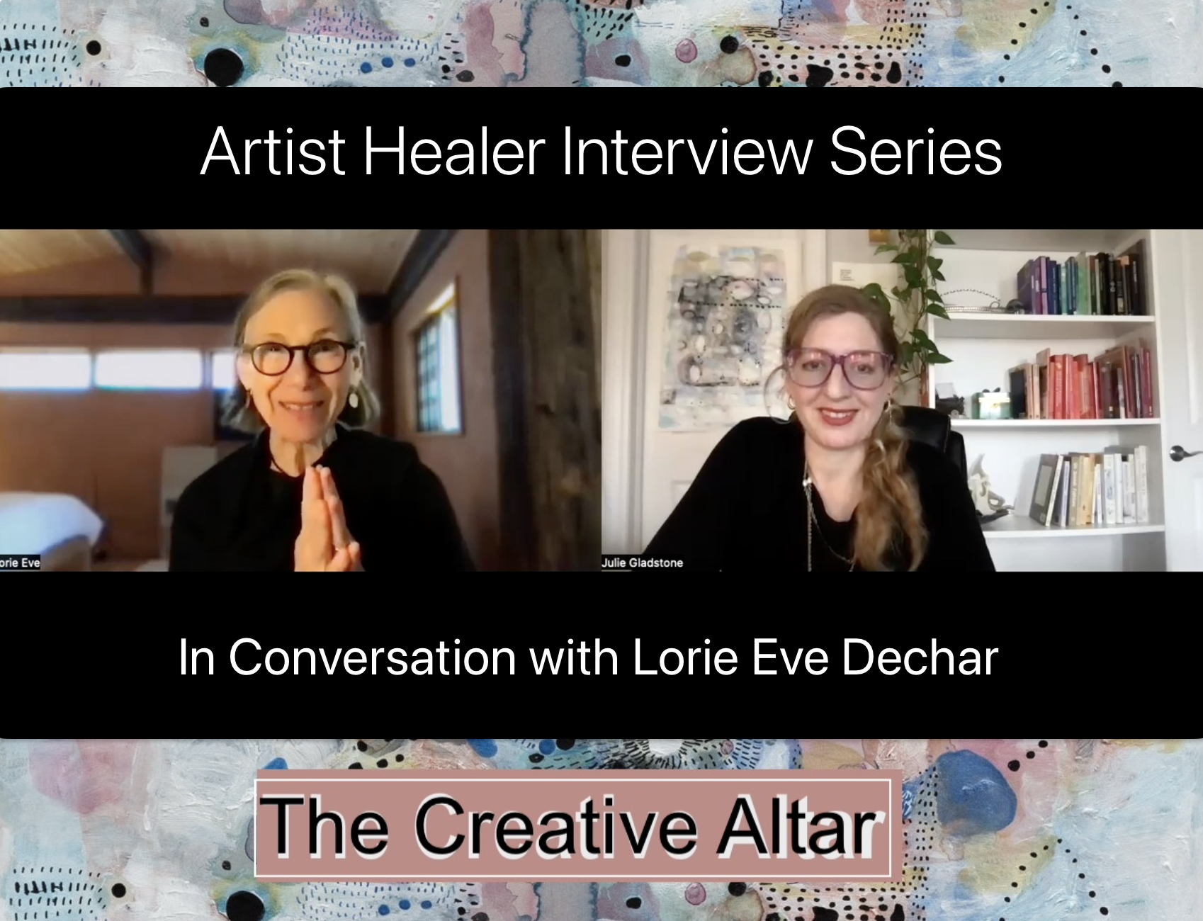 In Conversation with Lorie Dechar