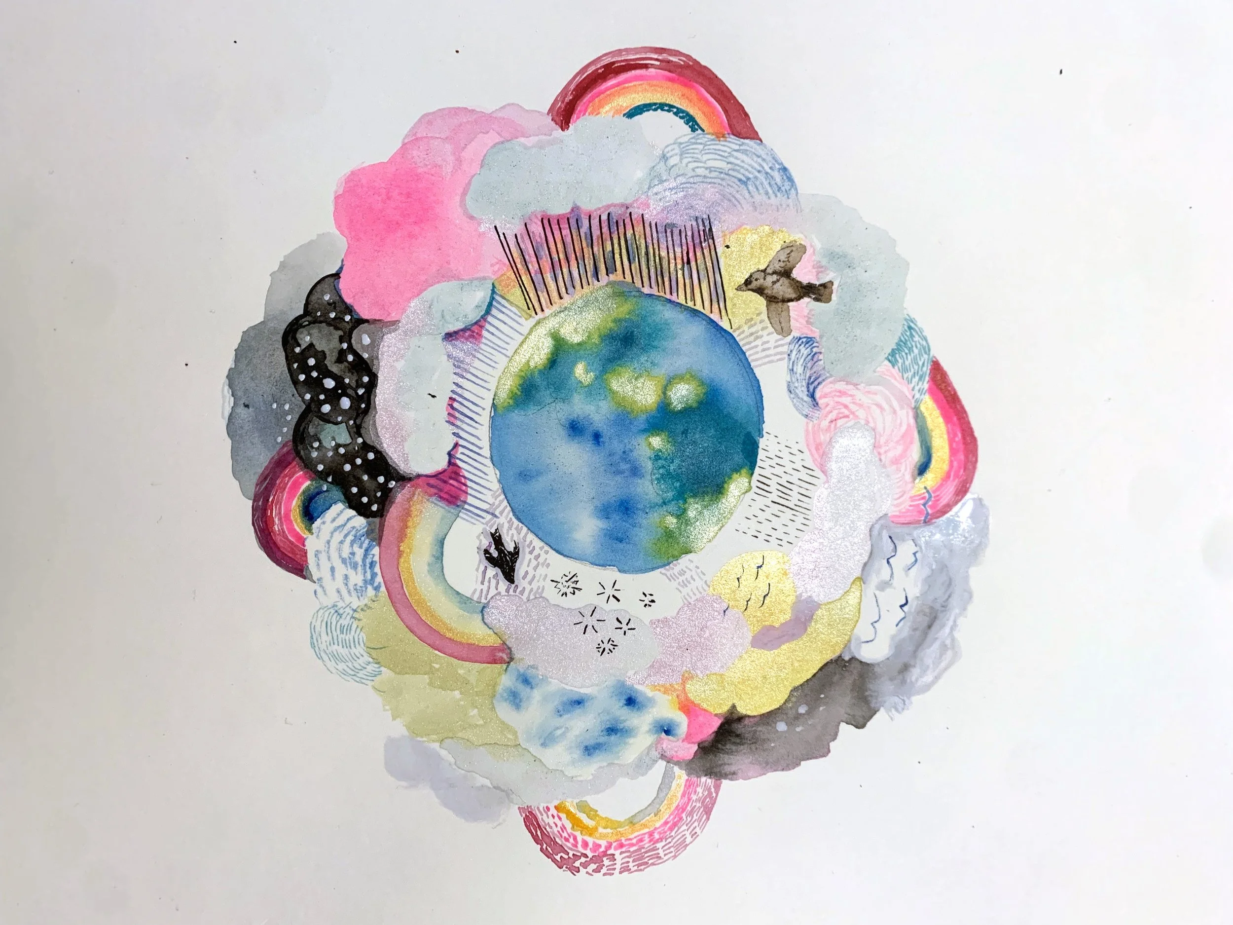 Alchemical Yoga | Earth Element- 5 week online series 