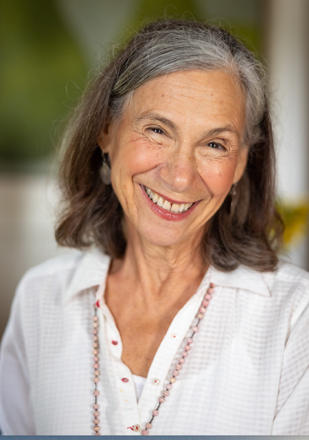 In Conversation with Lorie Dechar.  On the Inner Critic and staying resourced in the Creative process.