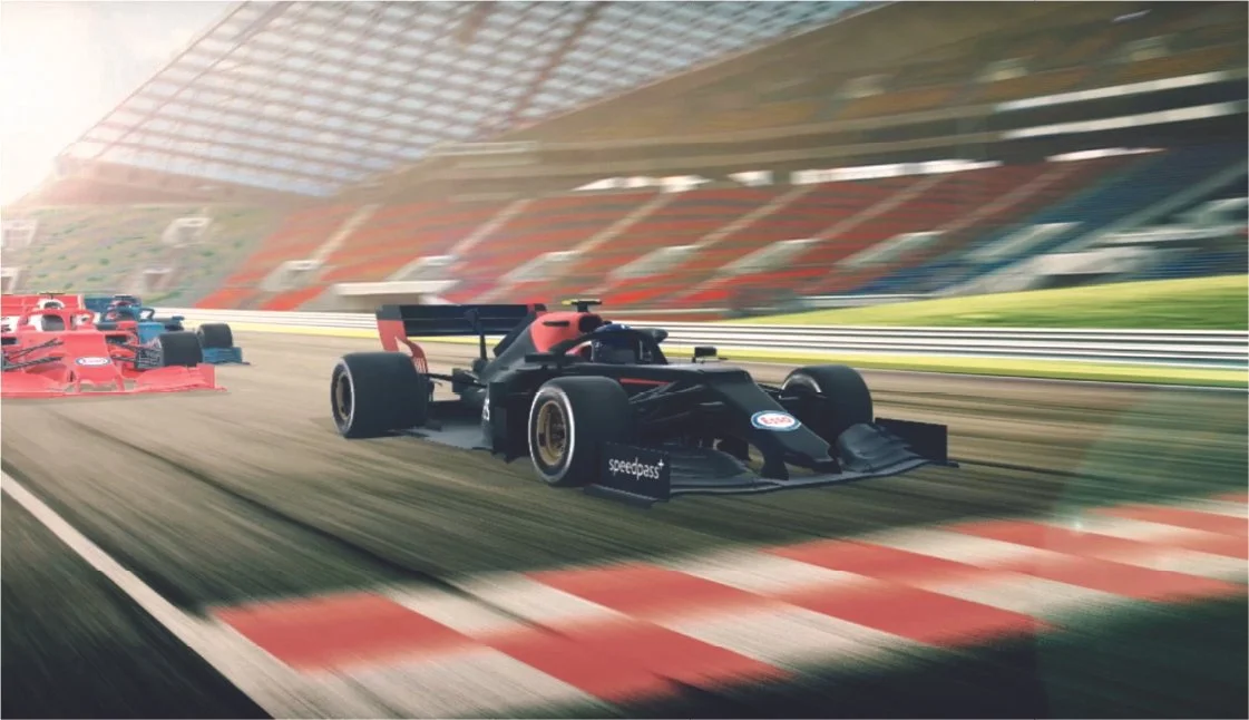 Esso Formula 1