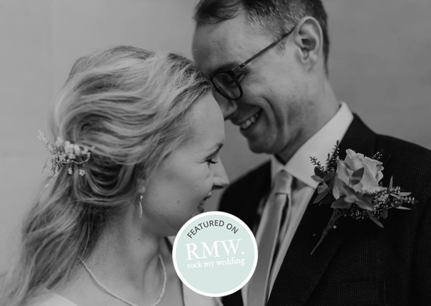 Rock My Wedding feature: London Wedding