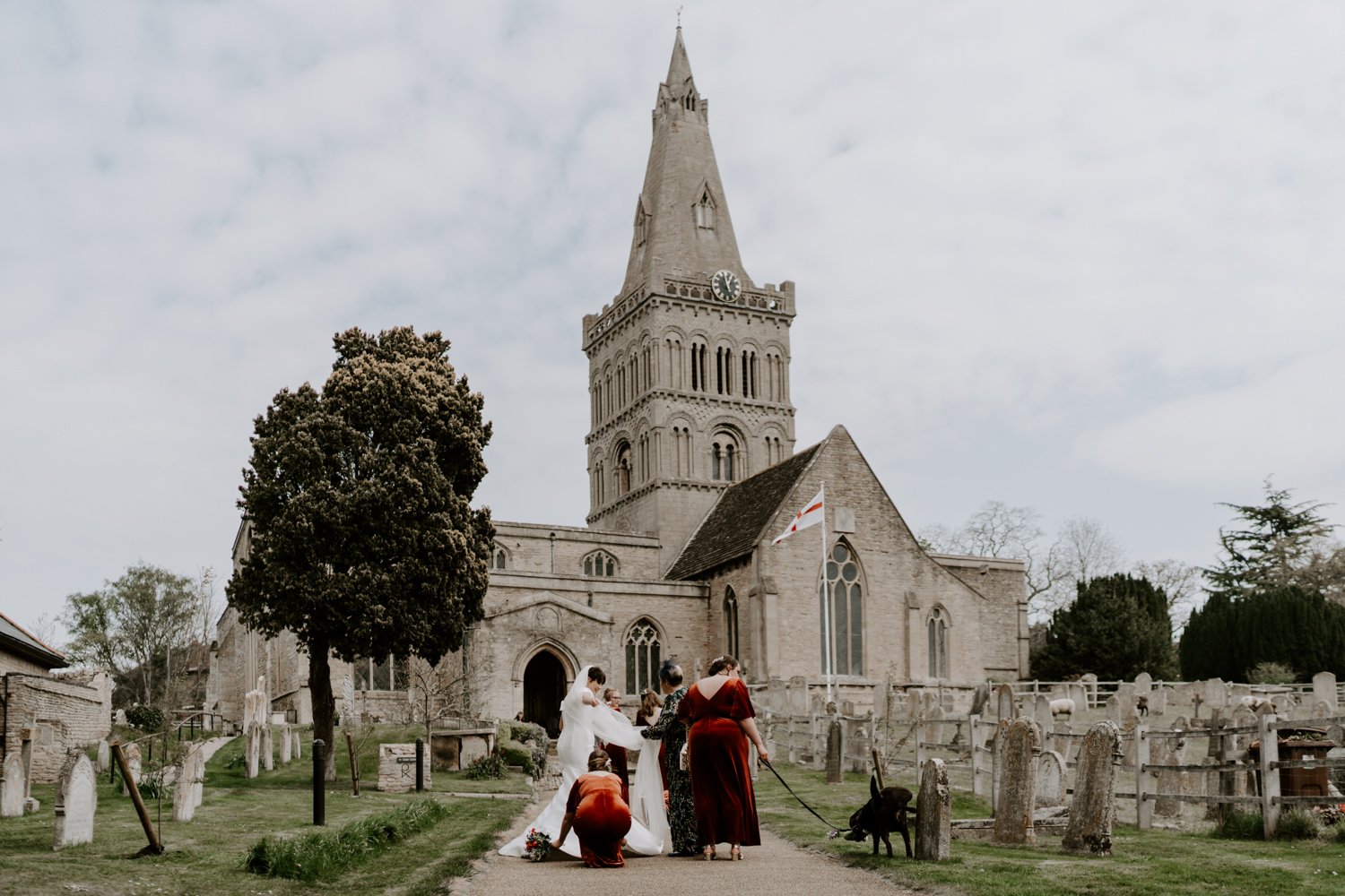 castor church wedding Peterborough