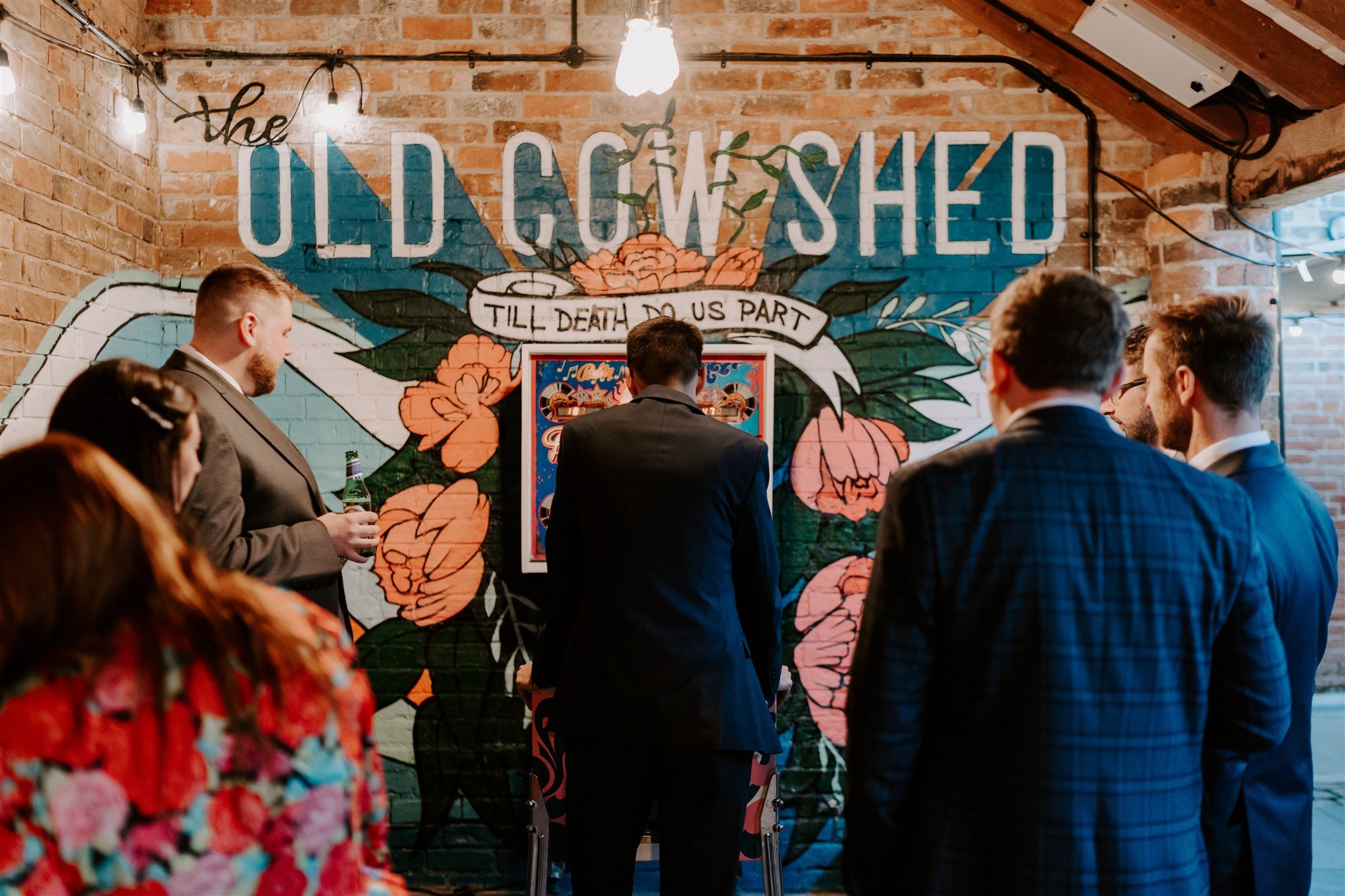 Old Cow Shed Wedding Leicestershire_17.jpg