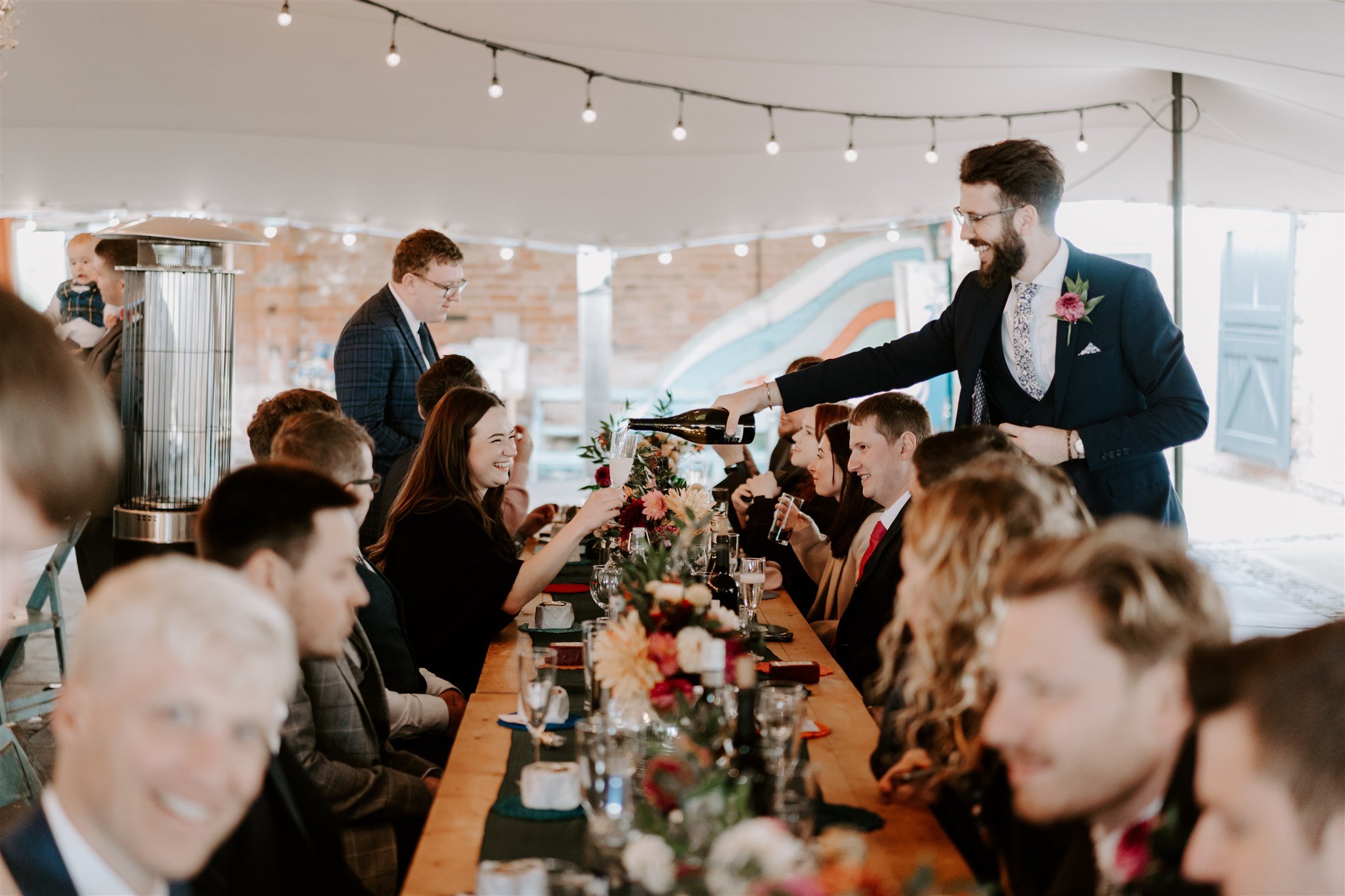 Old Cow Shed Wedding Leicestershire_47.jpg