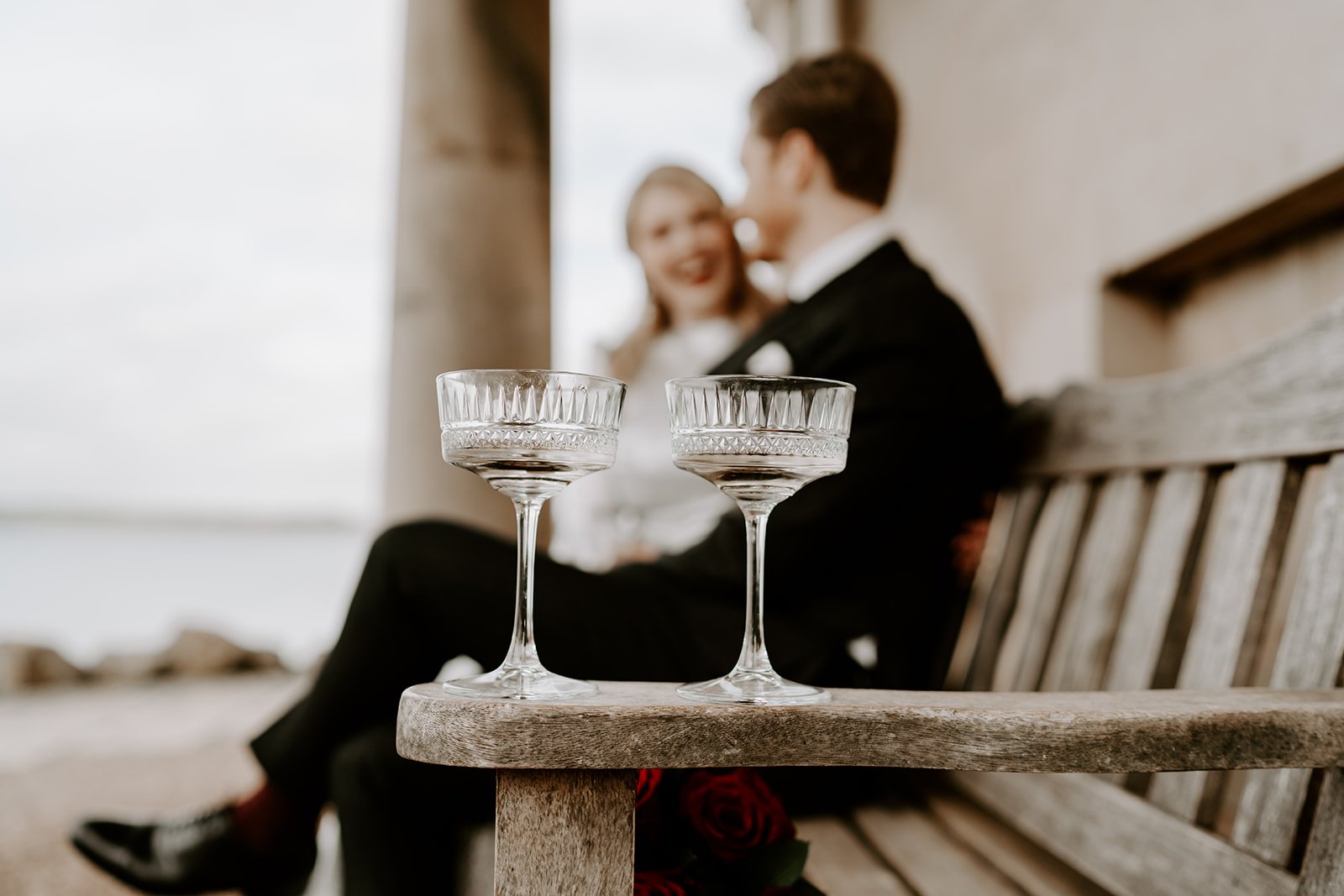 Gothic Rutland Wedding Normanton Church_7.jpg