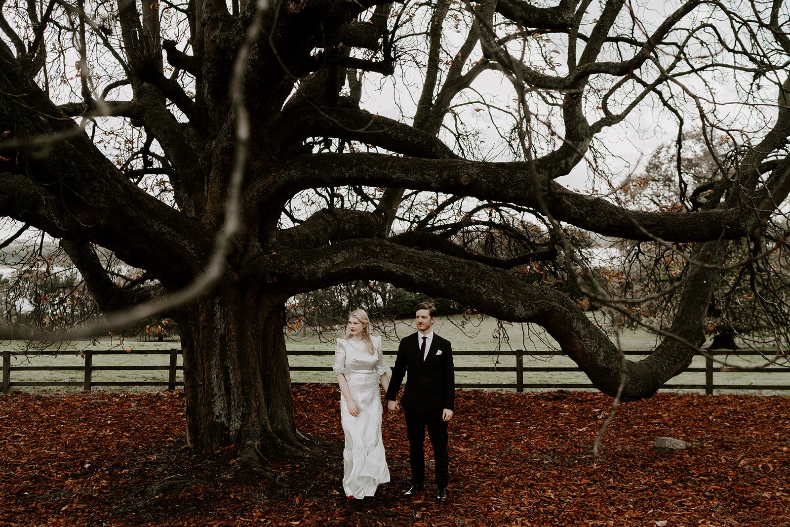 Gothic Rutland Wedding Normanton Church_12.jpg