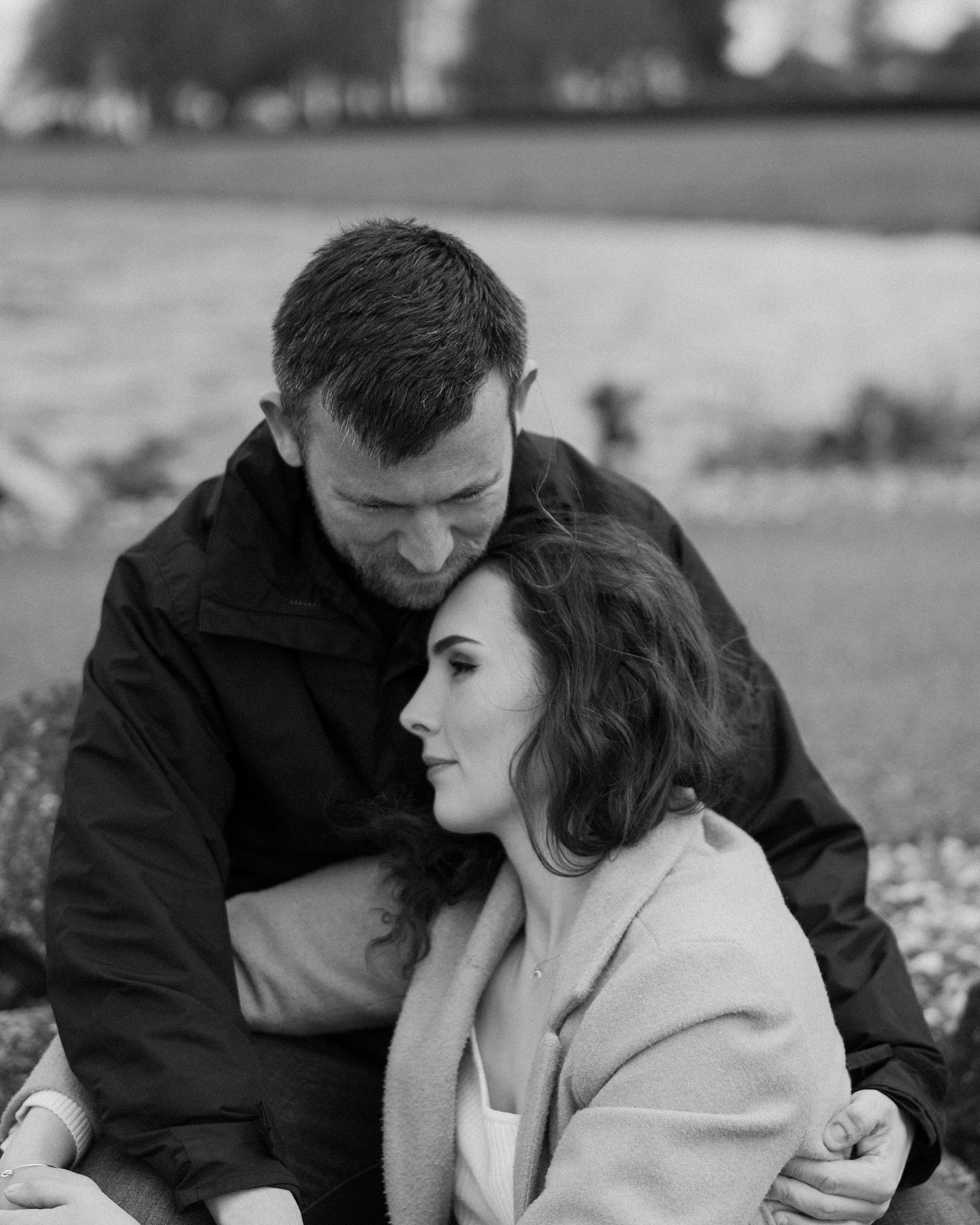 Favourite photo taken today 🥰

@katiefrearson &amp; @tomphillips93 bring on your wedding day next year at @oldcowshed 🤩🤩🤩🤩

#rutlandwater #rutlandwedding #oldcowshedwedding #meltonmowbray #stamfordwedding #stamfordweddingphotographer #naturalwed