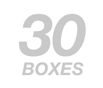30 Boxes Calendar / To Do List