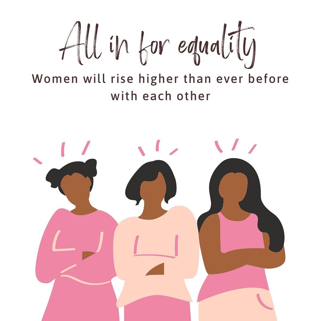 In support of International Womens Day yesterday, we&rsquo;re keeping the conversation going about just how powerful, strong and amazing women are ✨

Together, we can accomplish anything 💛