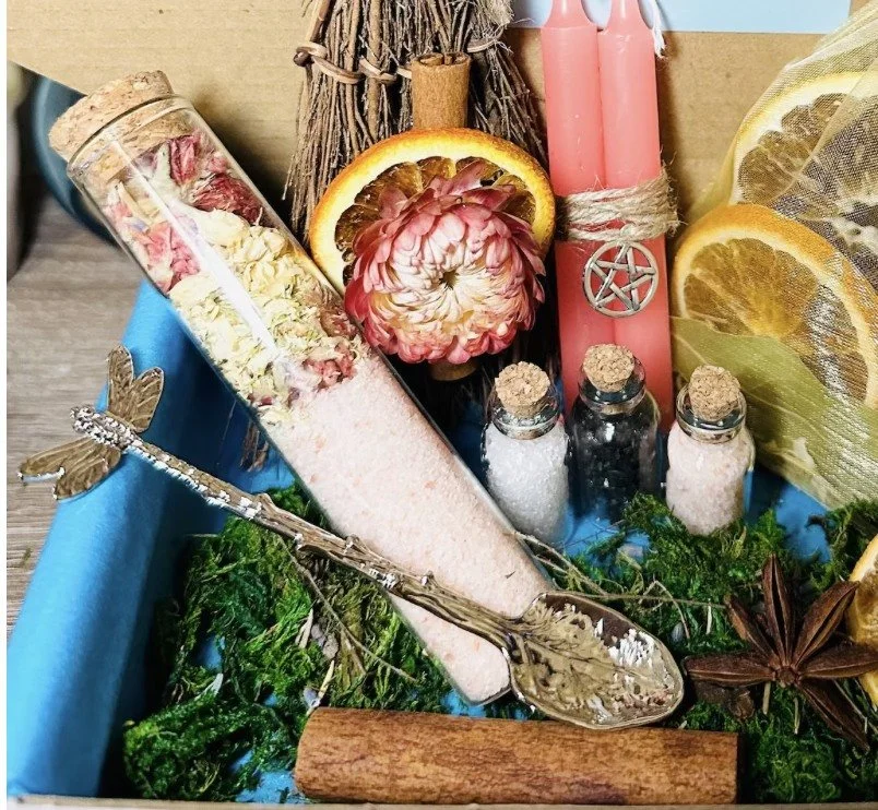 Spring Equinox Salon