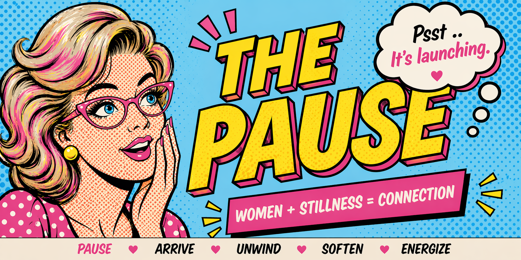 The Pause Launch
