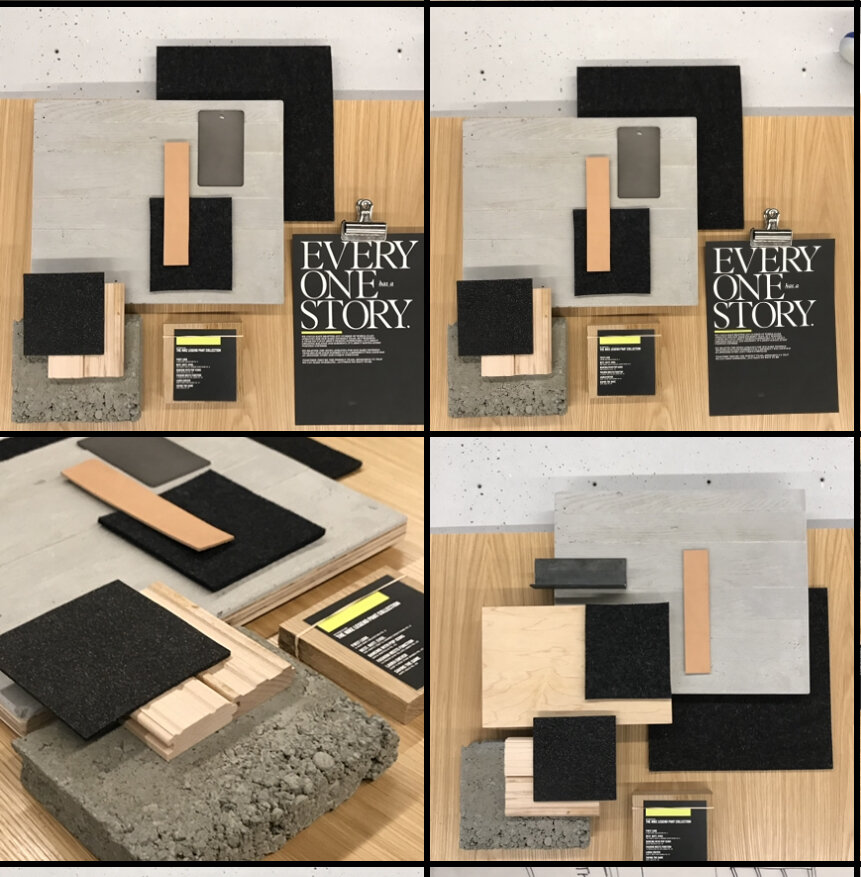 Nordstrom Men's Shop Furniture Finishes