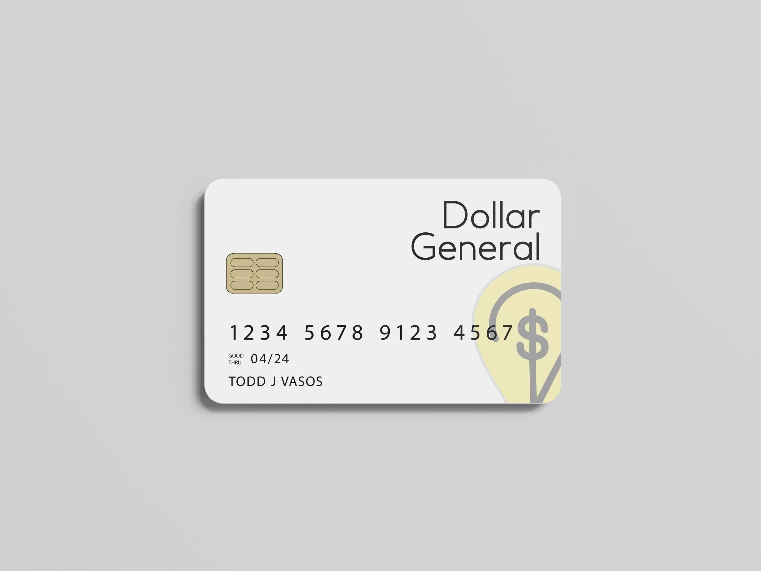 Dollar General Credit Card