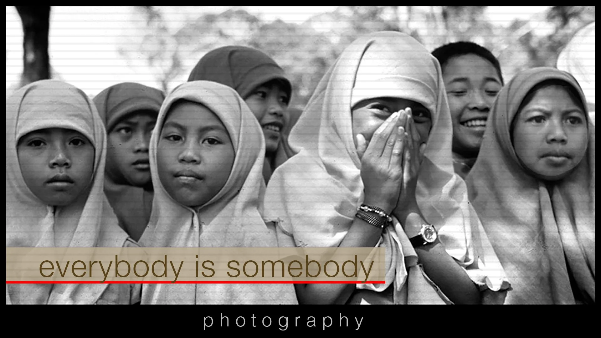 everybody is somebody