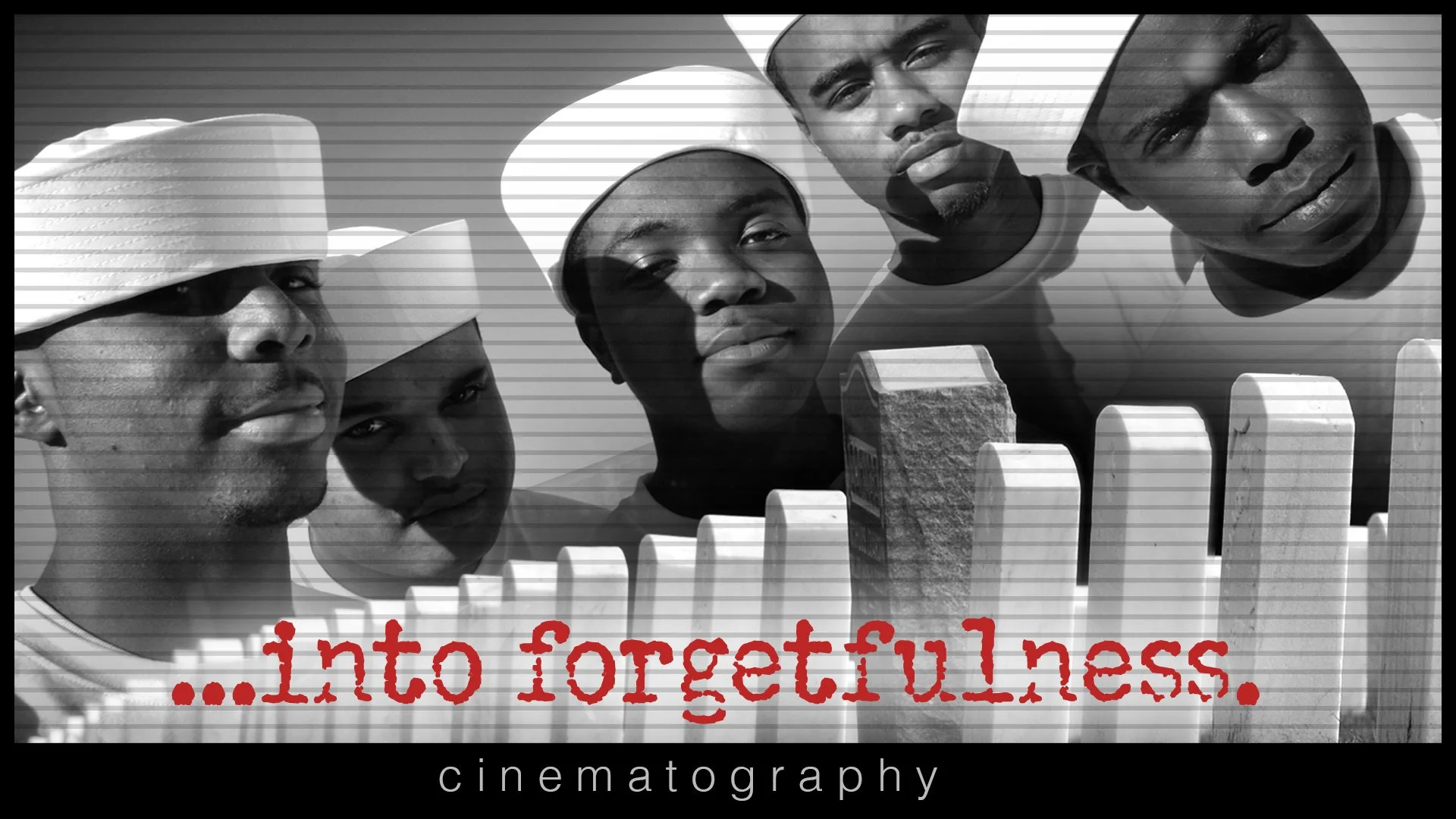 ...into forgetfulness