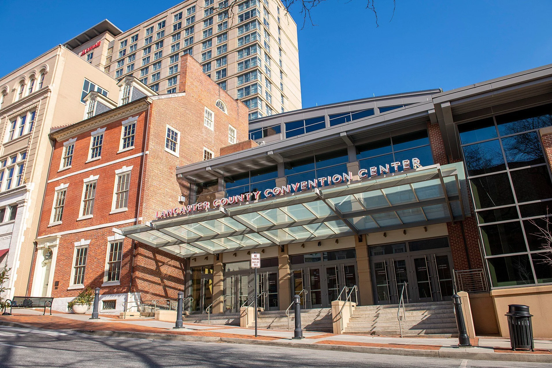 Events Lancaster County Convention Center Pennsylvania Meetings