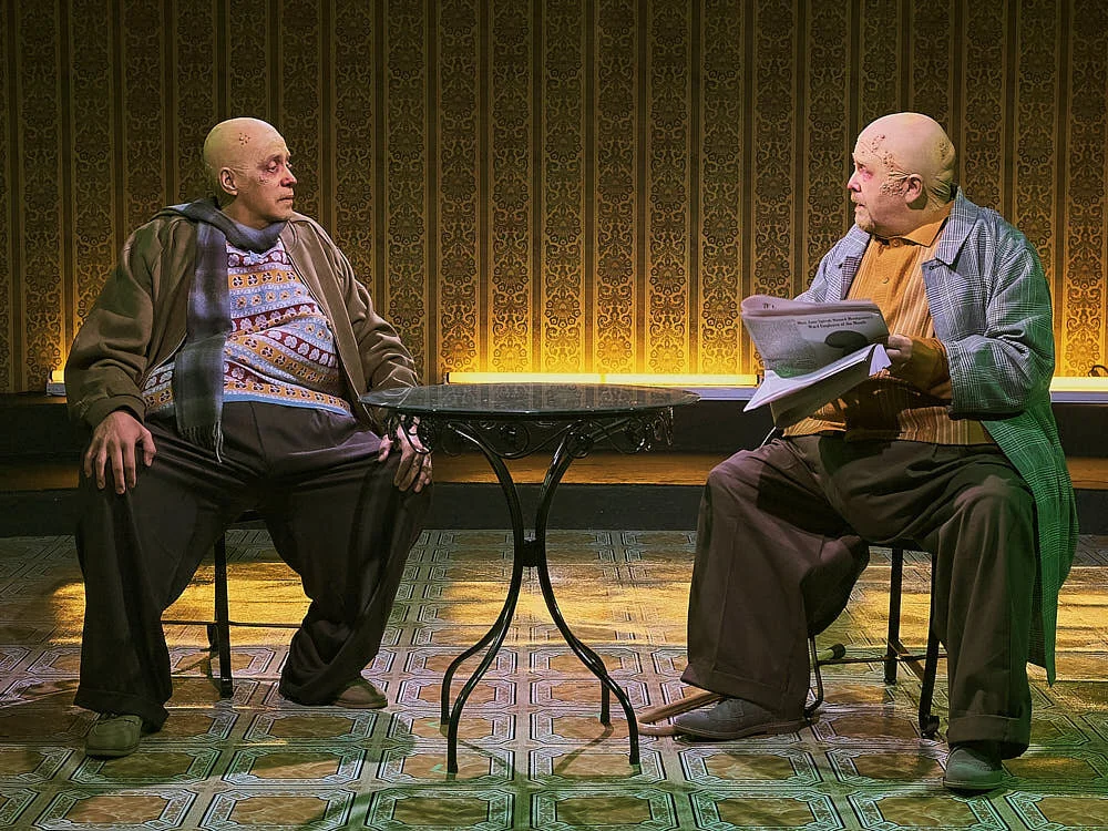 Drowning Opera by Maria Irene Fornes and Philip Glass