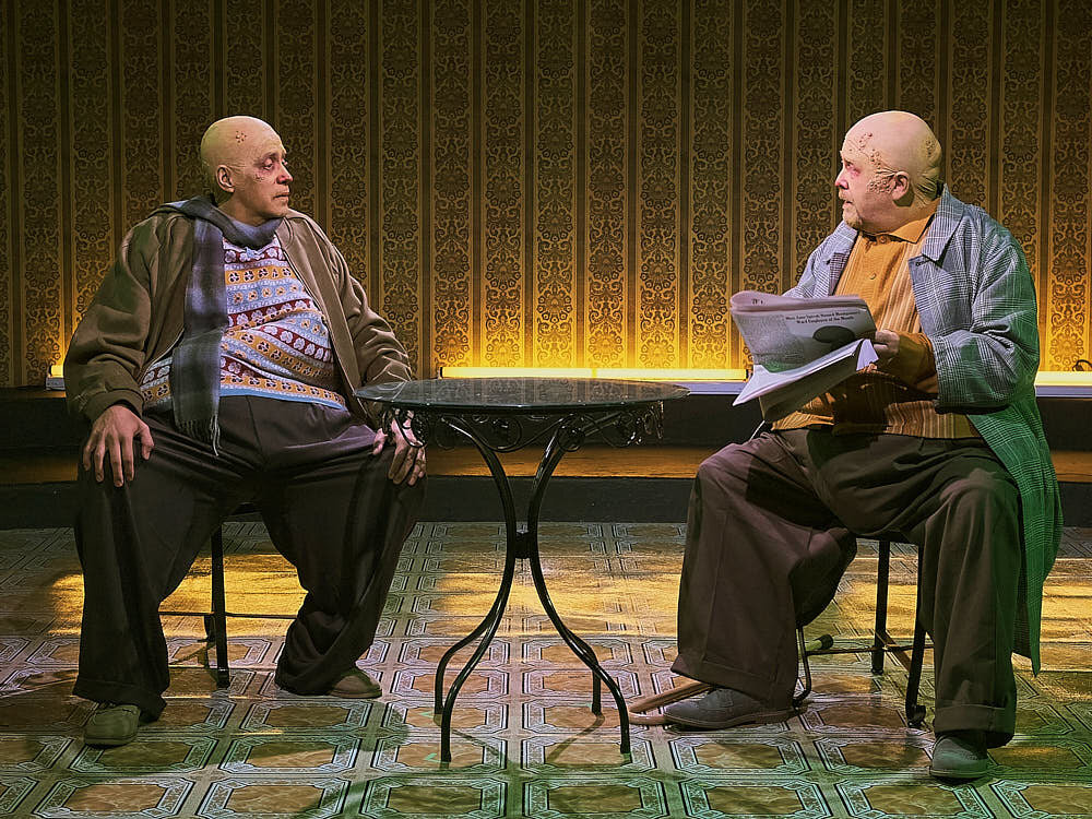 Drowning Opera by Maria Irene Fornes and Philip Glass