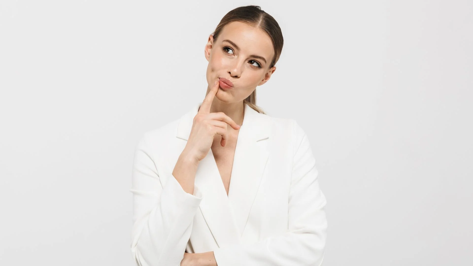 Your Brain Doesn't Know the Difference Between a Thought and a Fact