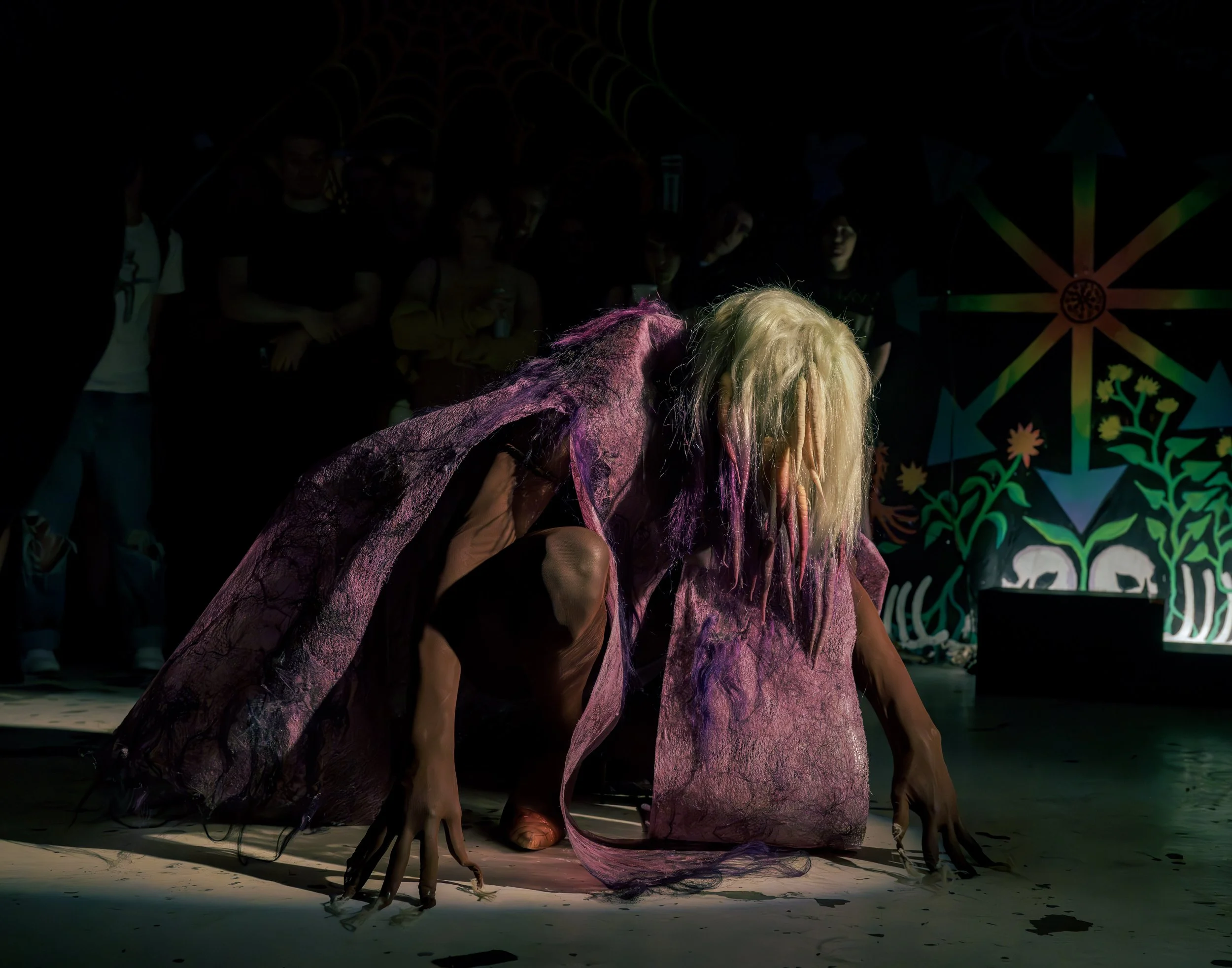 Solstice Performance for Three Wigs