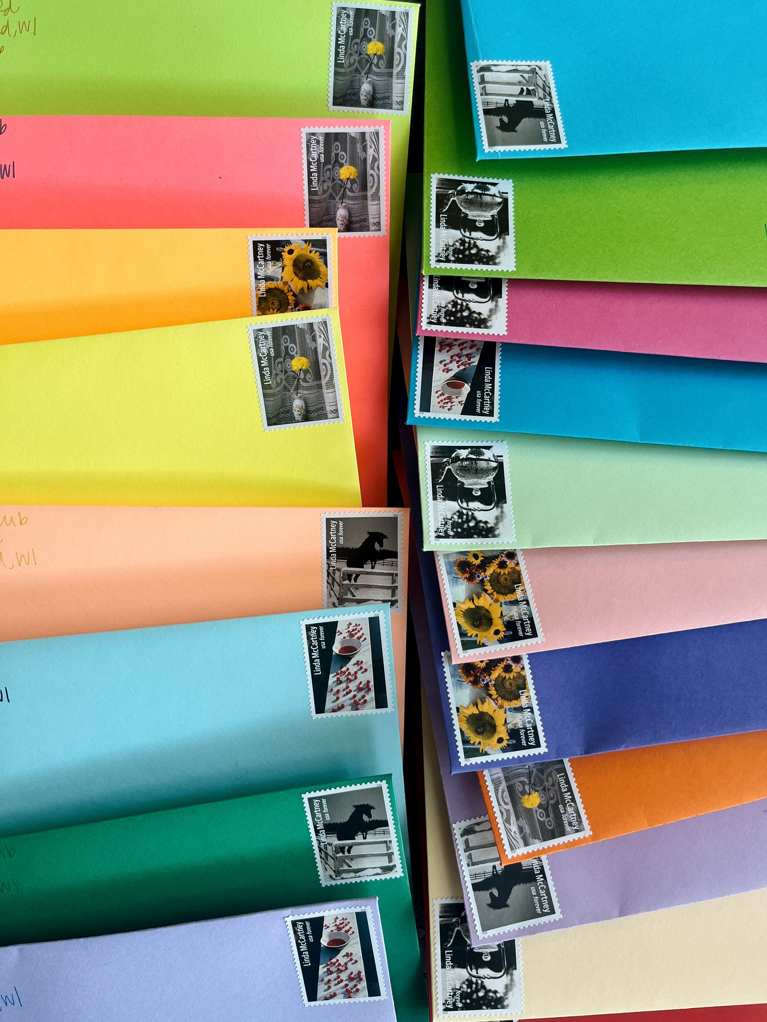 Follow Joy Mail Club