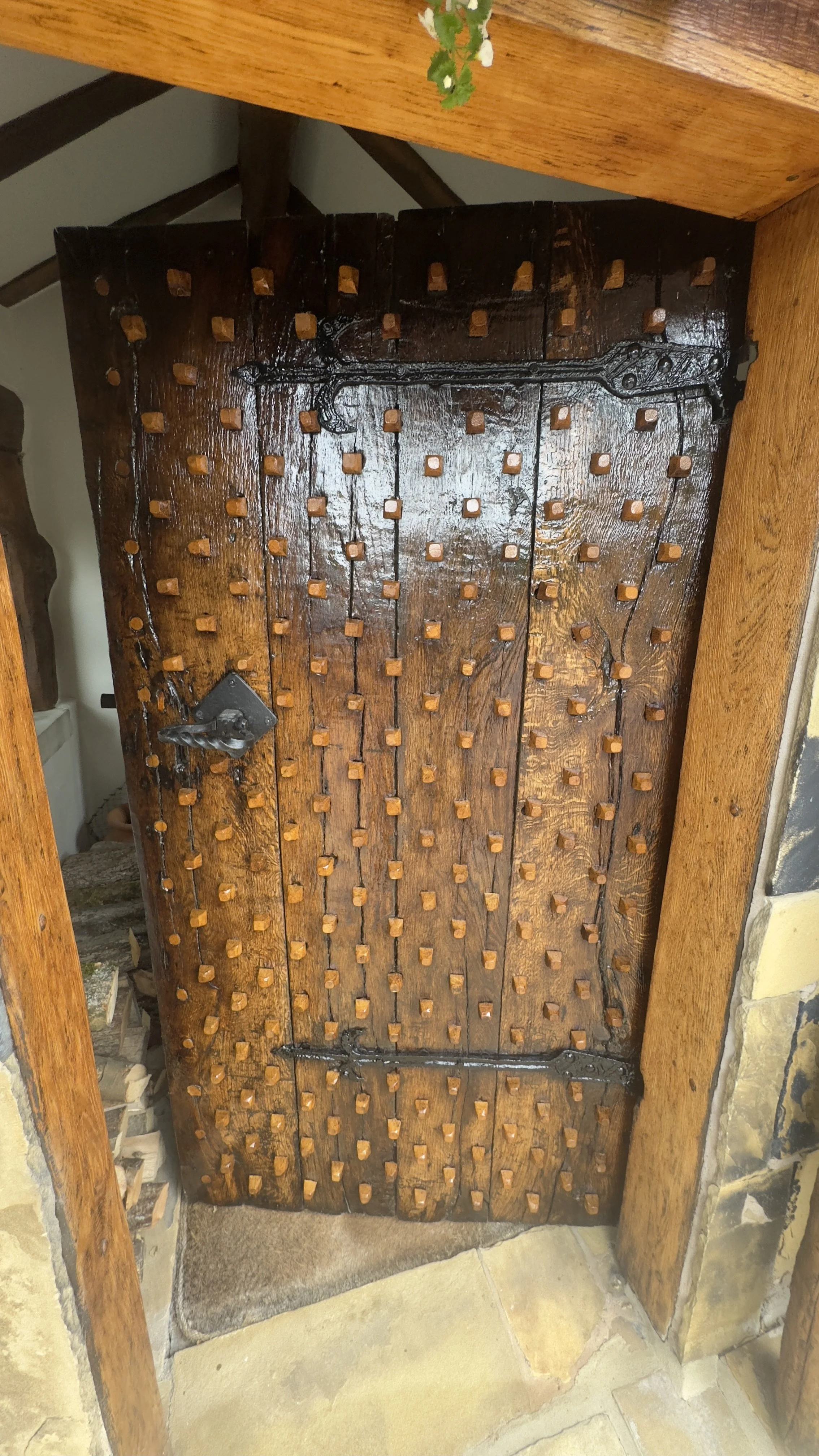Traditional restoration