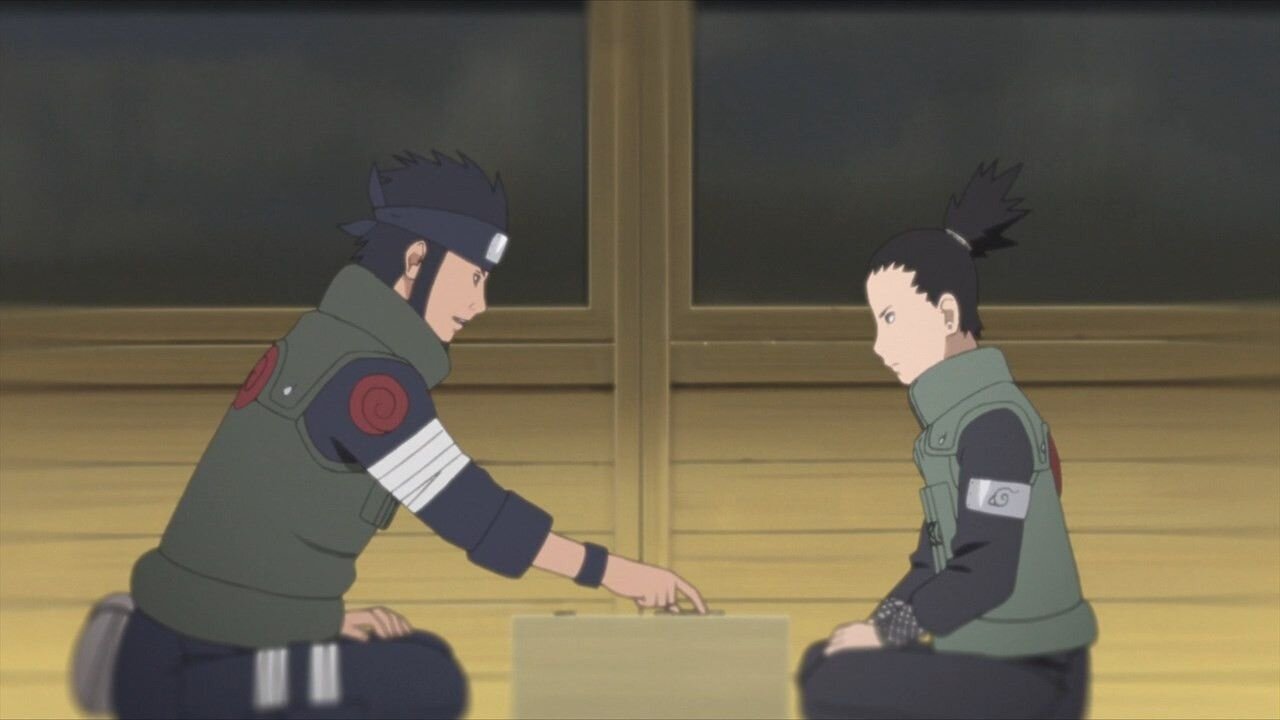 Shikamaru shogi