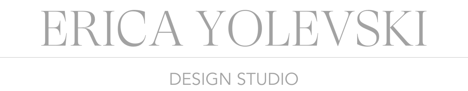 Erica Yolevski Design Studio