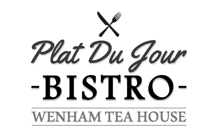 Plat du Jour Bistro at the Wenham Tea House