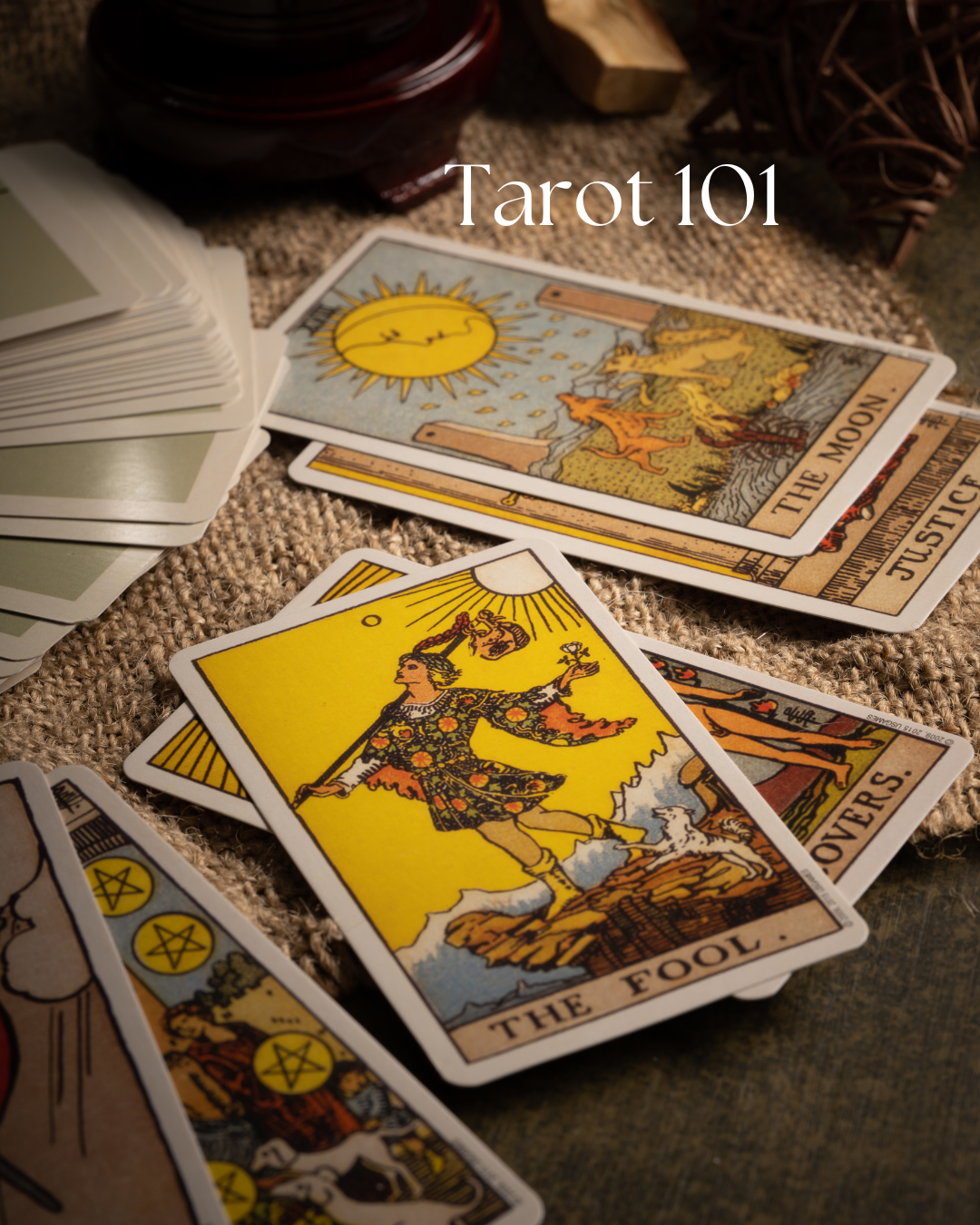 Tarot 101