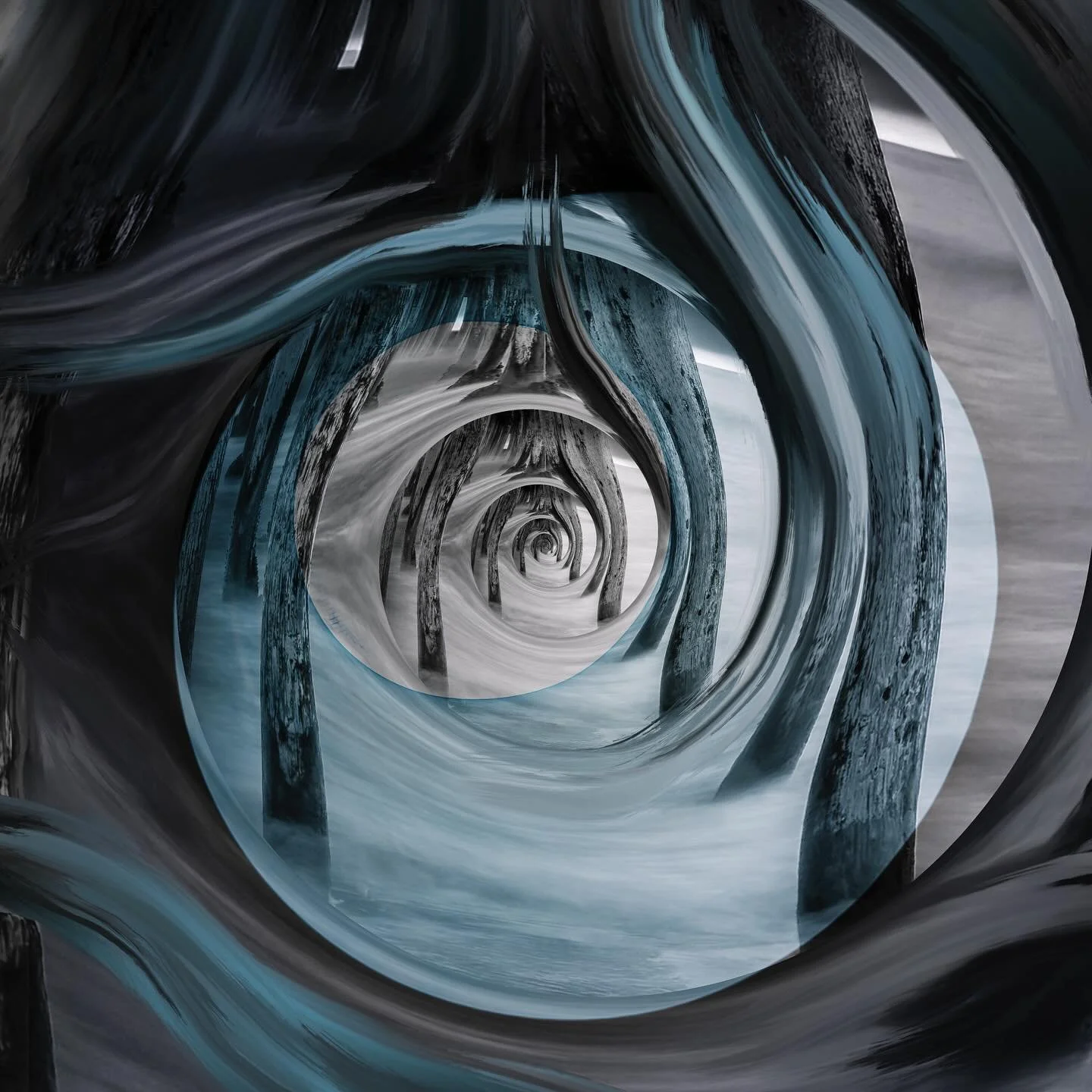 To know like a sinking ship, to feel my fingertip&hellip;

#maelstromtcg #flotsamandjetsam #artphotography #painting #tychē