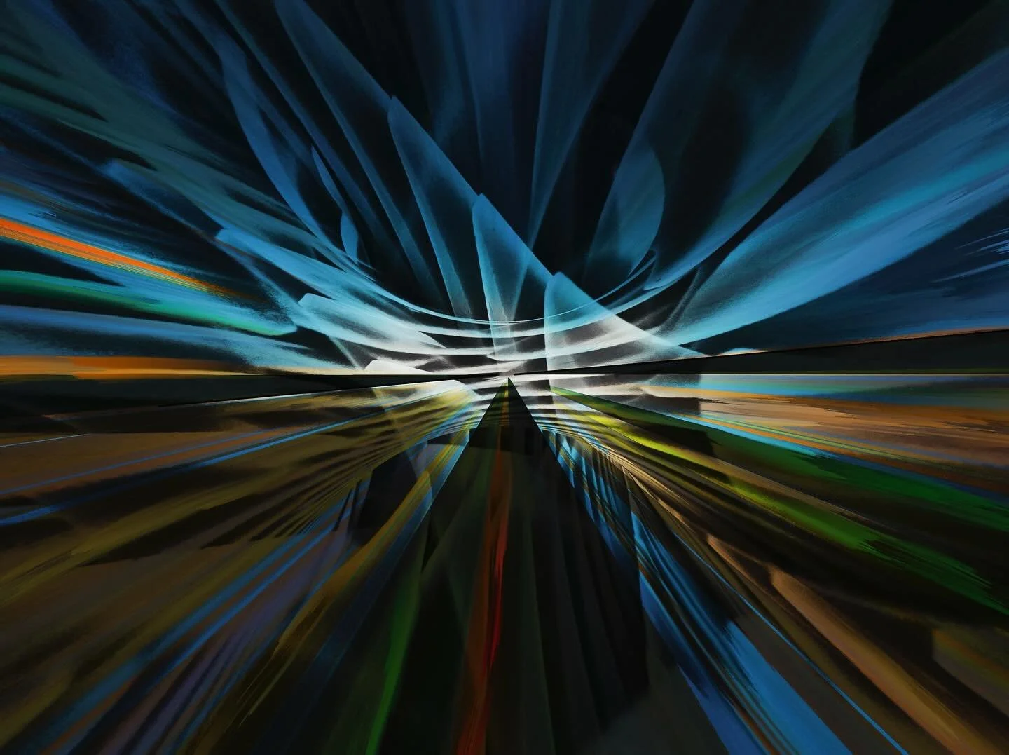 Receiving from the sky&hellip;love letters signed&hellip;

#smokethroughakeyhole #artphotography #painting #tyche