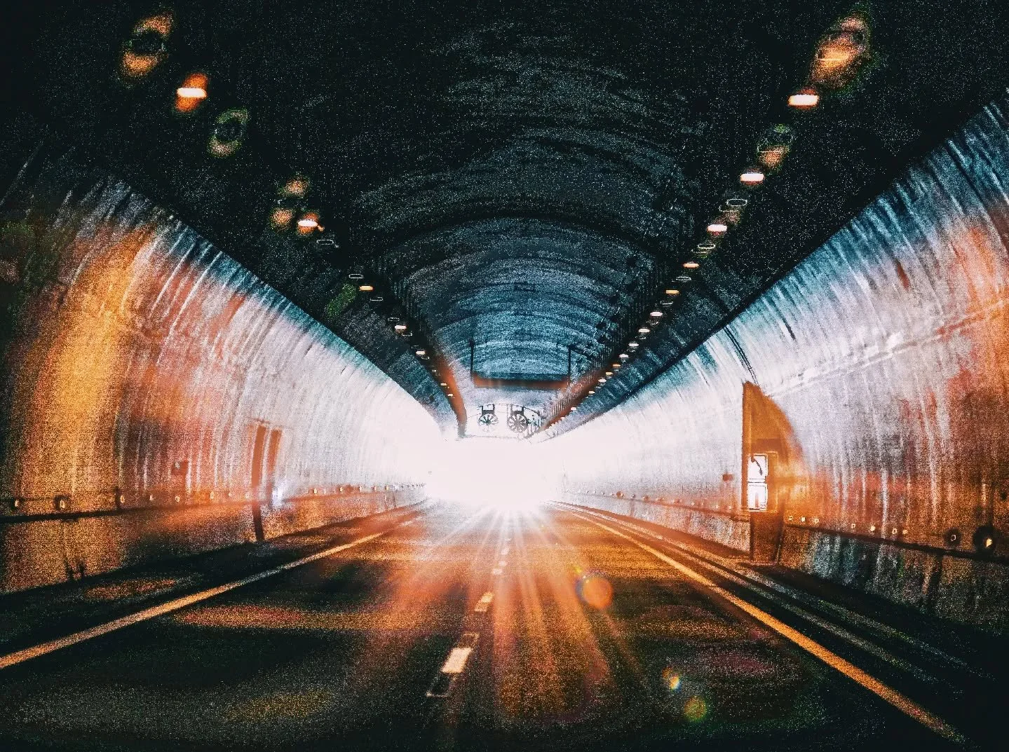 The light at the end of the tunnel, is a place with no stars...

#aplacewithnostars #shadowland #tyche #artphotography