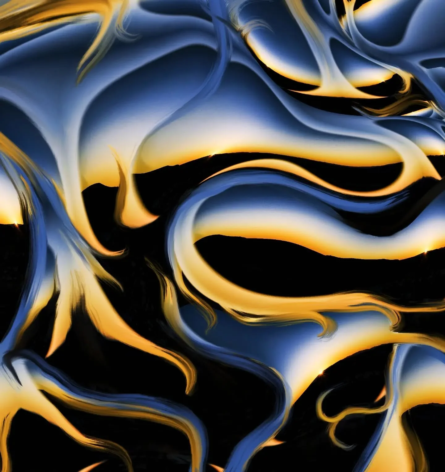 In the twilight...in the distance... 

#womanoftheroses #underwesternskies #multimediumart #tyche