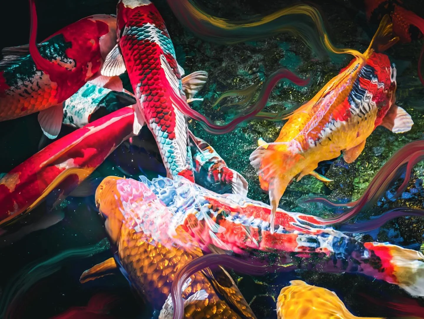 Down along a river, a silent edge I soar, looking for my beautiful reward&hellip;

#mybeautifulreward #afterimage #multimediumart #tyche