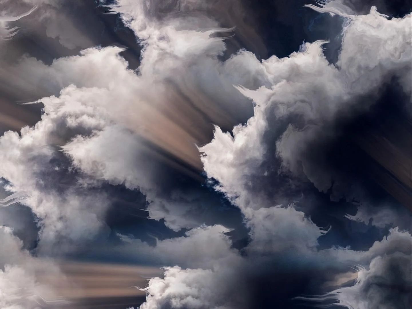 I hold you in the dark, the rhythm and the spark&hellip;

#thelightning #underwesternskies #multimediumart #tyche