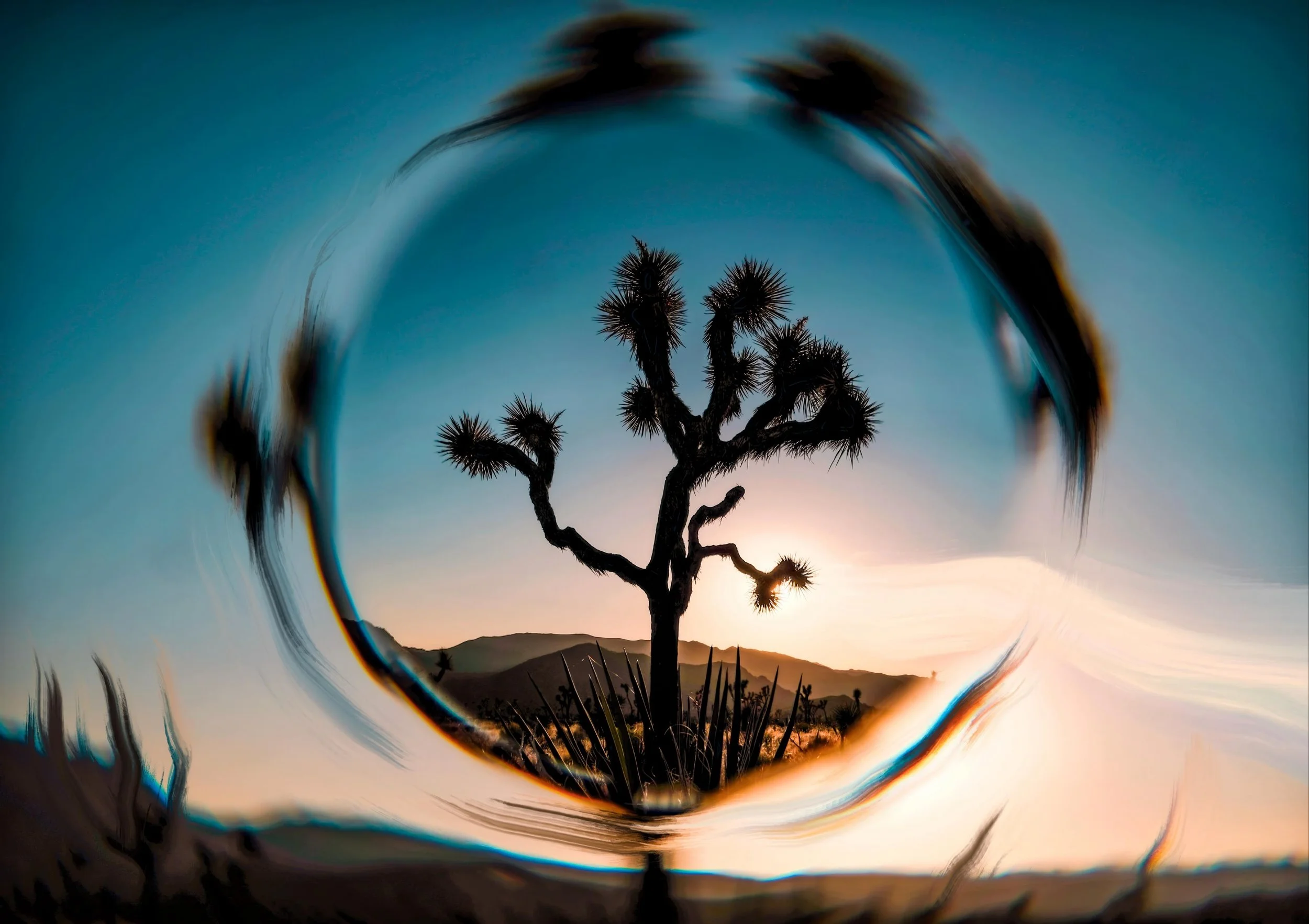 Circular thoughts lead me through sun-shadowed deserts, sandy-shucked islands, and winded-wet forest trails&hellip;the train of thought laying tracks through the night, looking for a stop to call home&hellip;

#multimediumart #tycheonthemove #thenigh