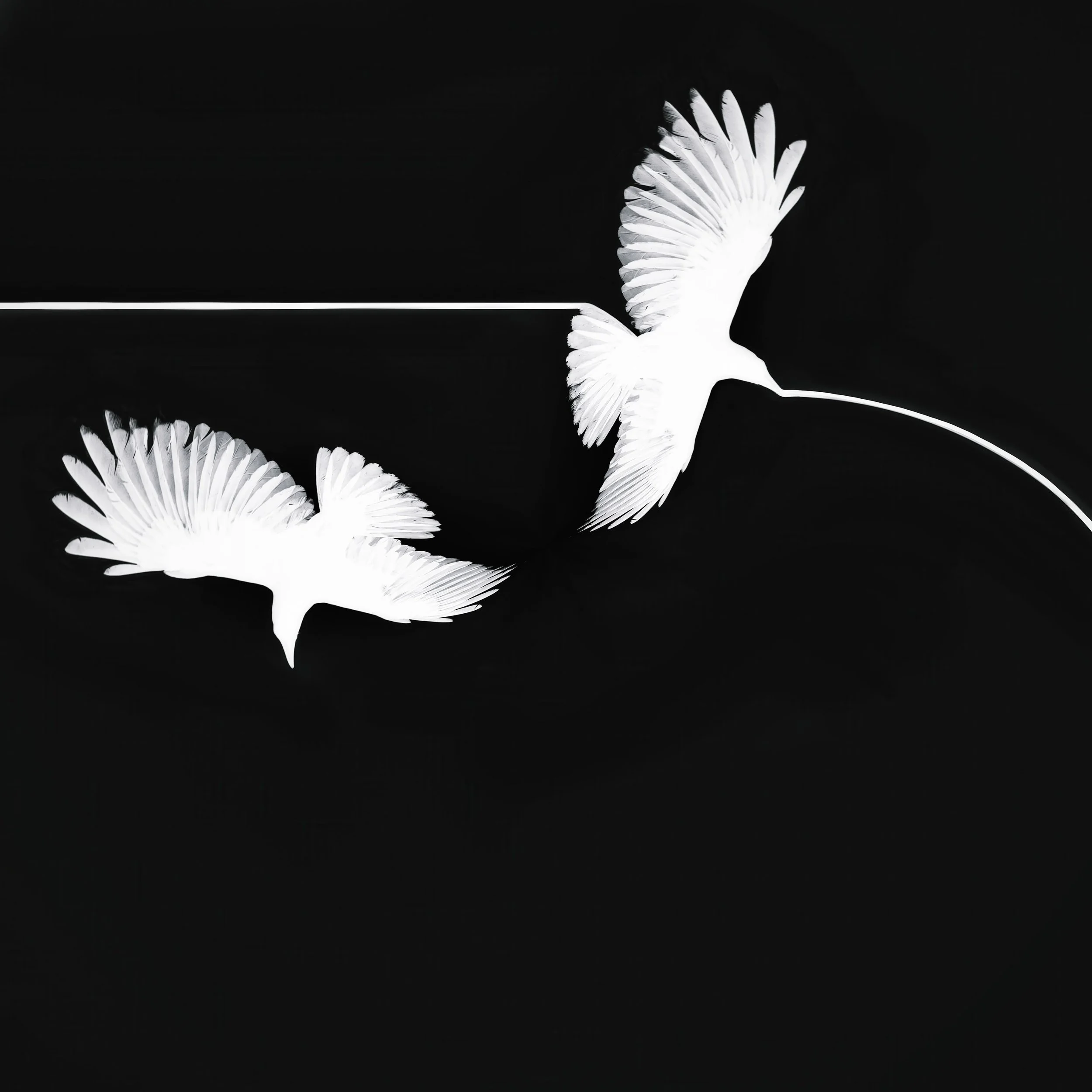 It is in the doing, that keeps us undone&hellip;

#withoutyou #multimediumart #tyche