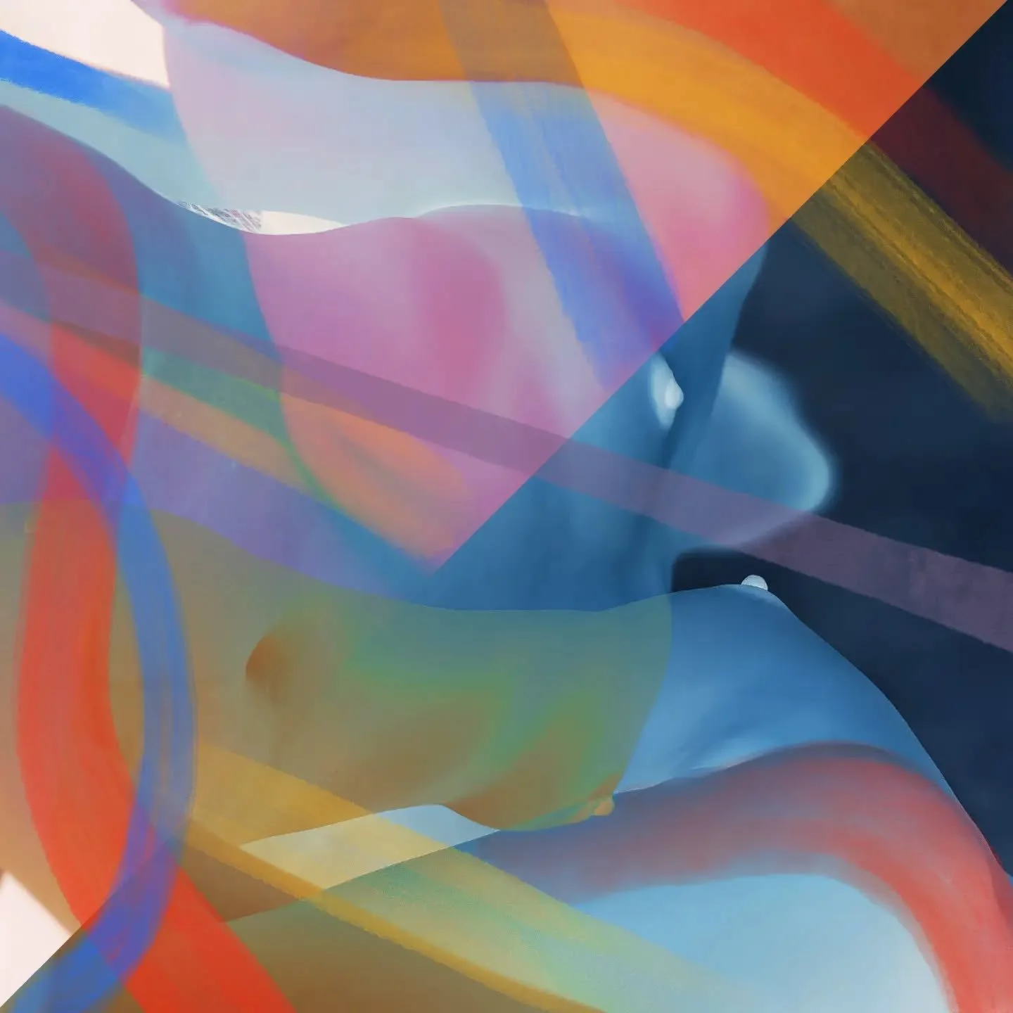 Light moving across the room... 

#lightmovingacrosstheroom #asiftomorrow #multimediumart #tyche