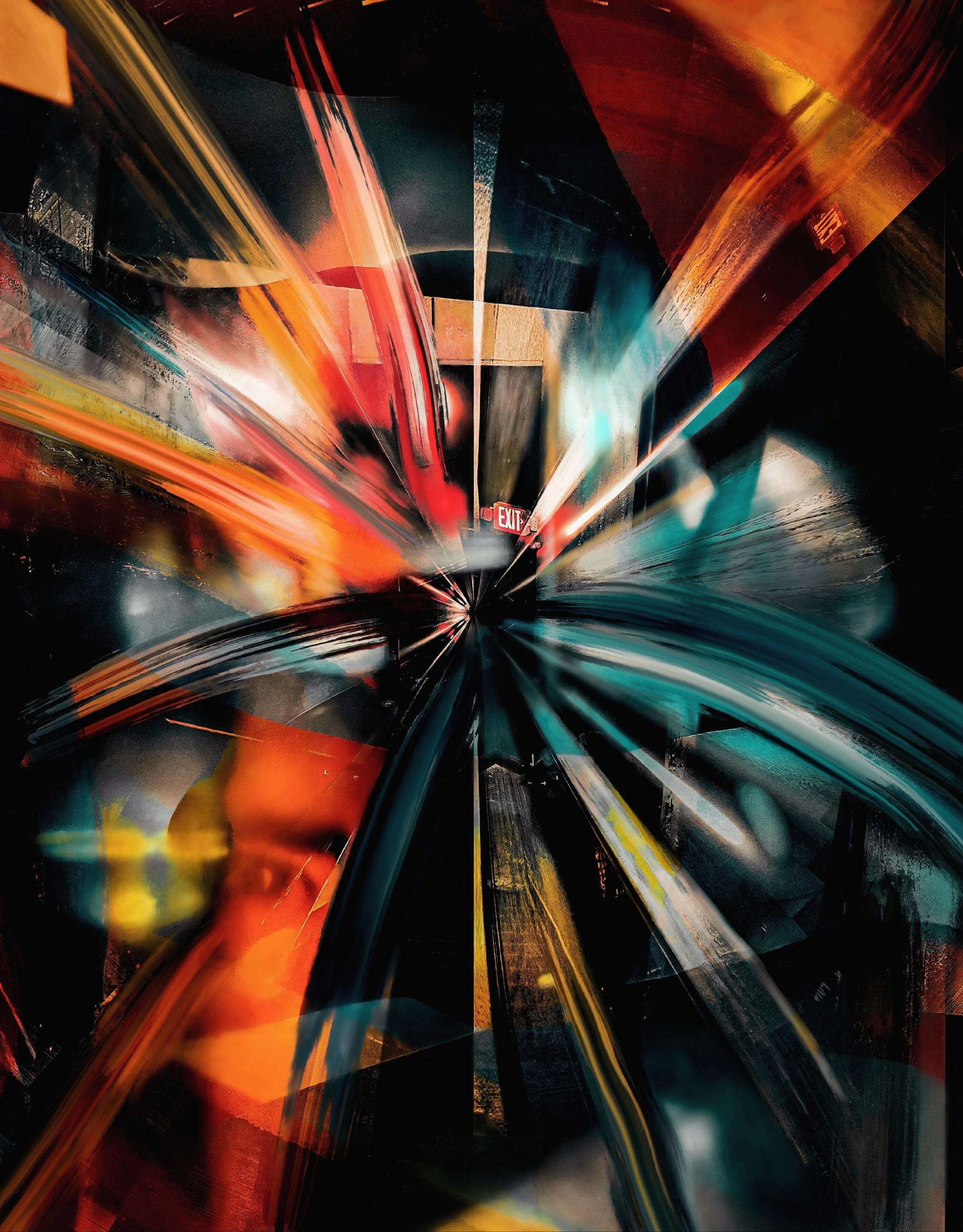 Now my foolish heart is leaning&hellip;

#songofthesiren #afterimage #multimediumart #tychehasherway