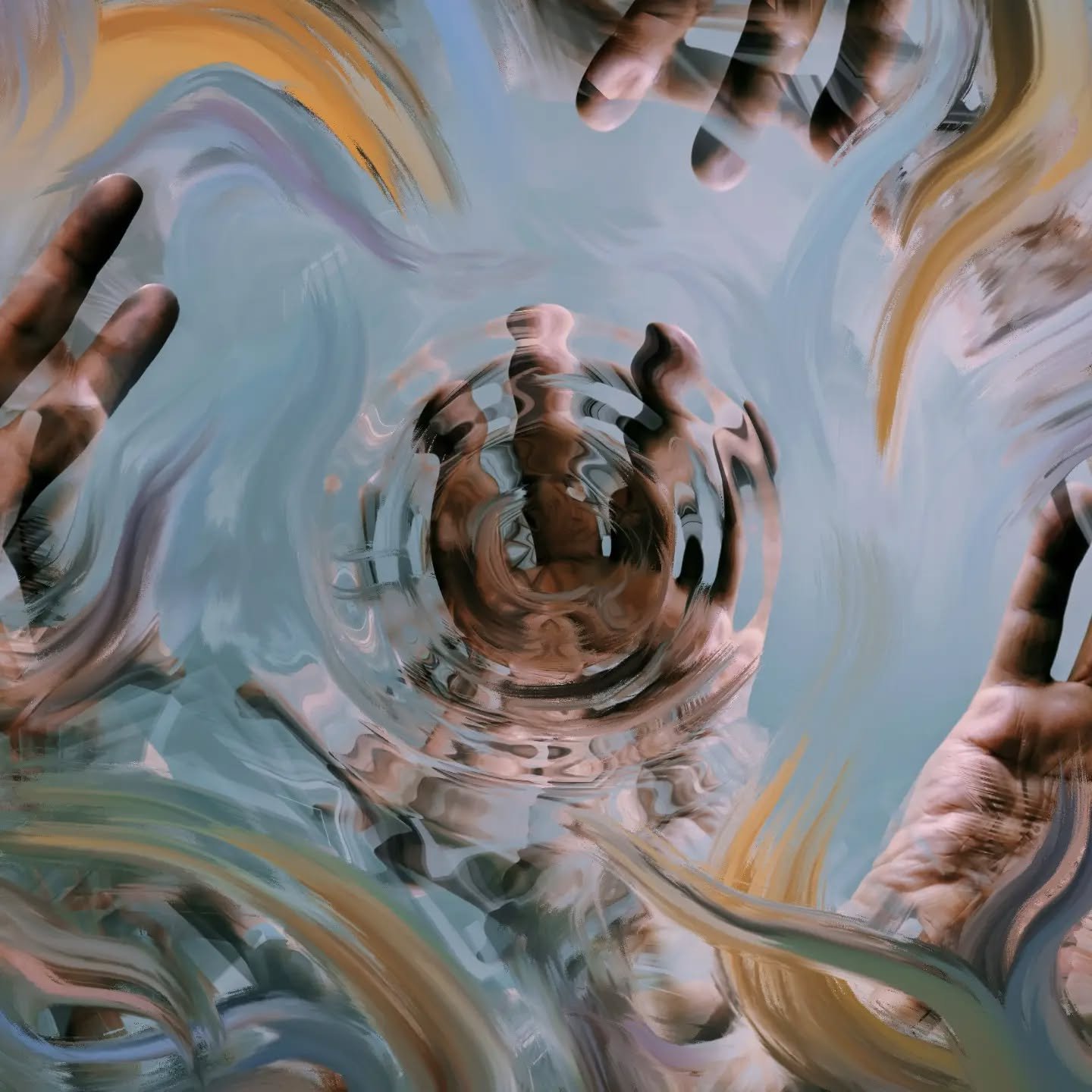 Trying to make ripples since 1967... 

#blackwind #asiftomorrow #multimediumart #tyche #neurodivergent