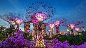 Four Things China as I Wander Around SIngapore