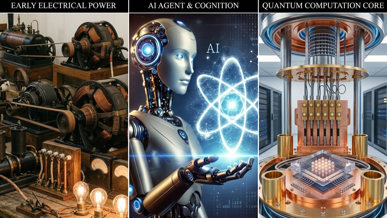 The Future is Currently Almost Unimaginable and Unintelligible