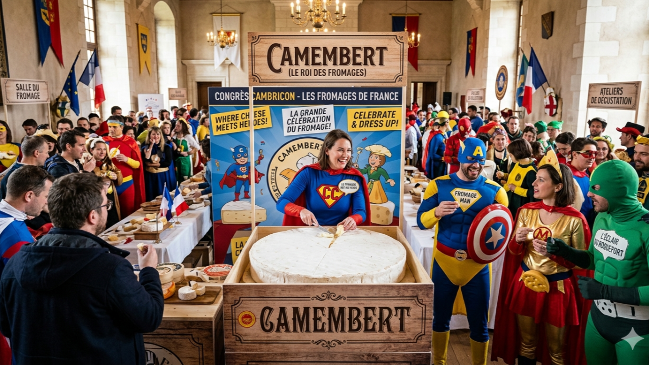 Cambricon - No, it is not a French cheese conference partnering with Comicon. It is the beginning of a big shift in AI anchored in China, for China